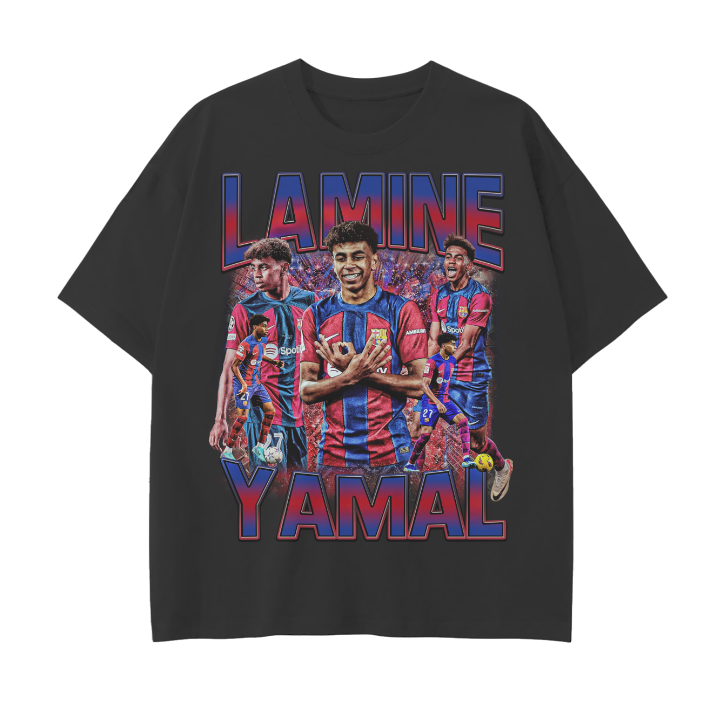 Lamine Yamal Tee
