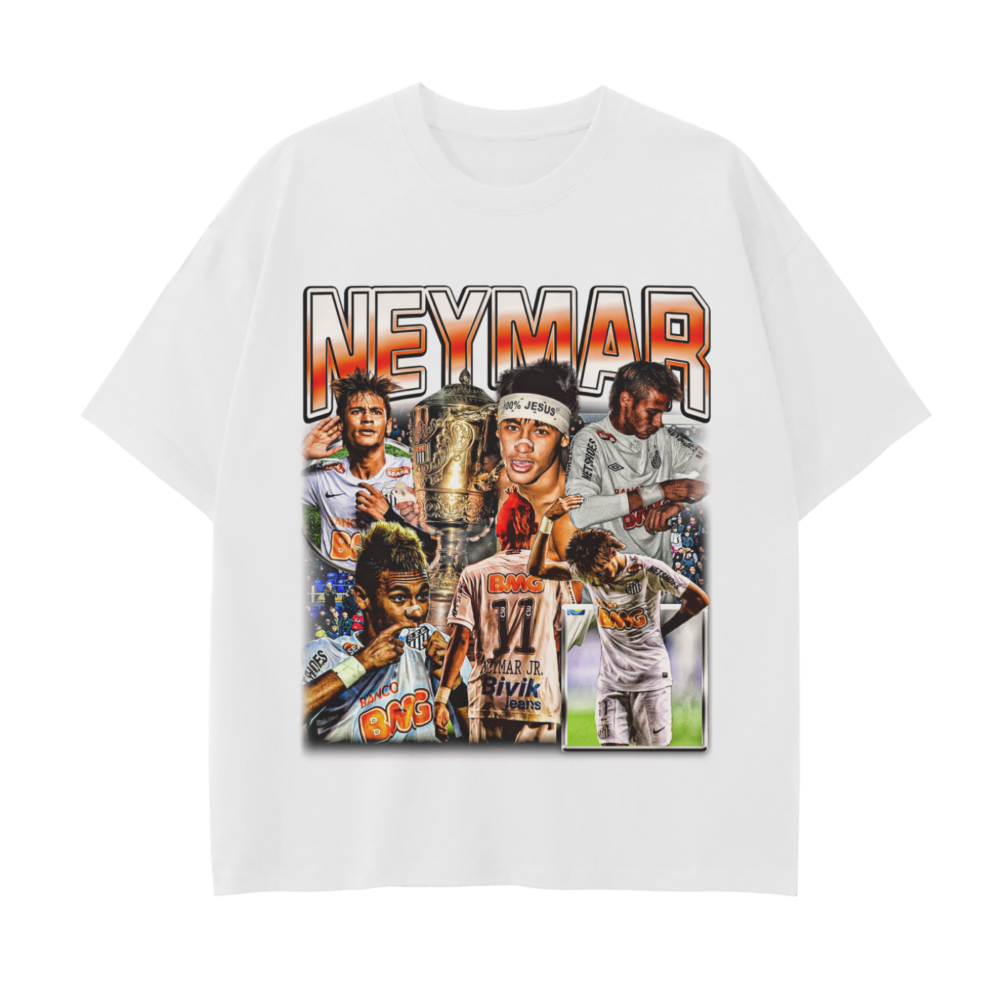 Neymar Jr Tee