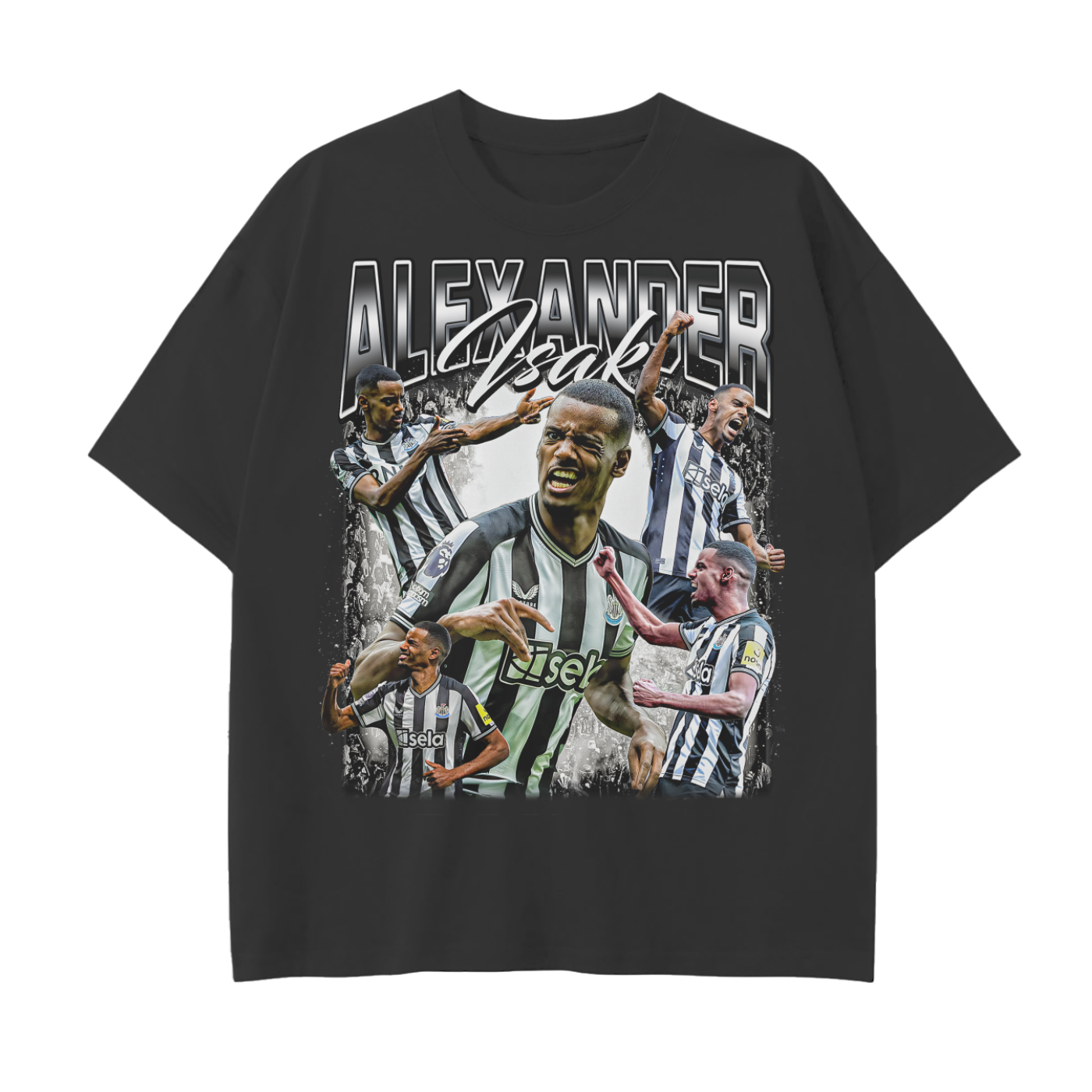 Alexander Isak Vintage Shirt