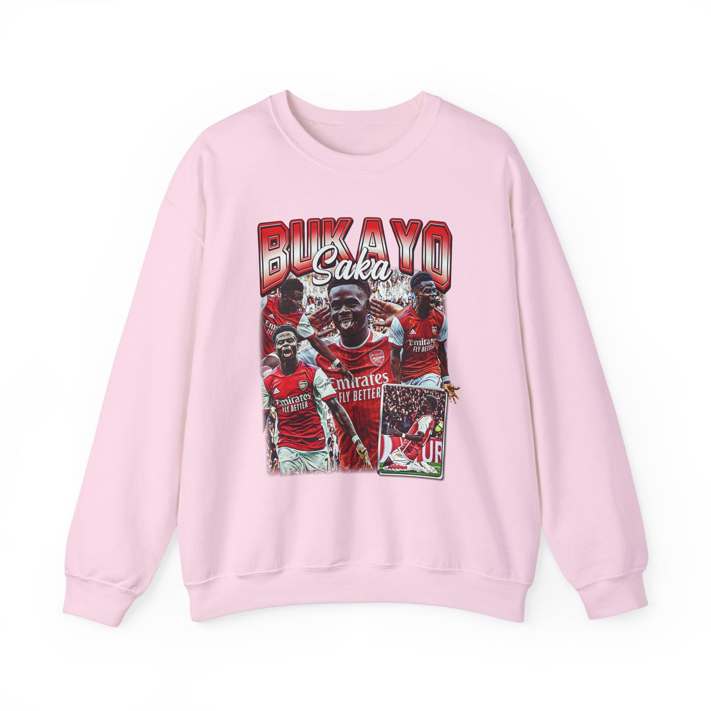 Bukayo Saka Sweatshirt