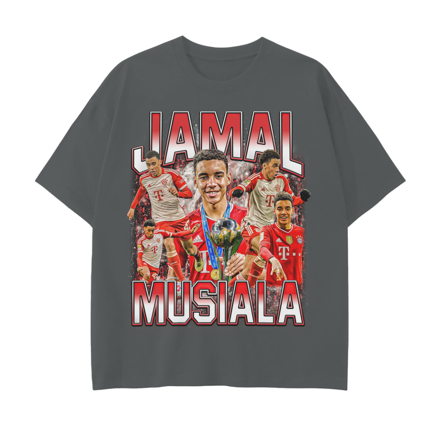 Jamal Musiala Tee