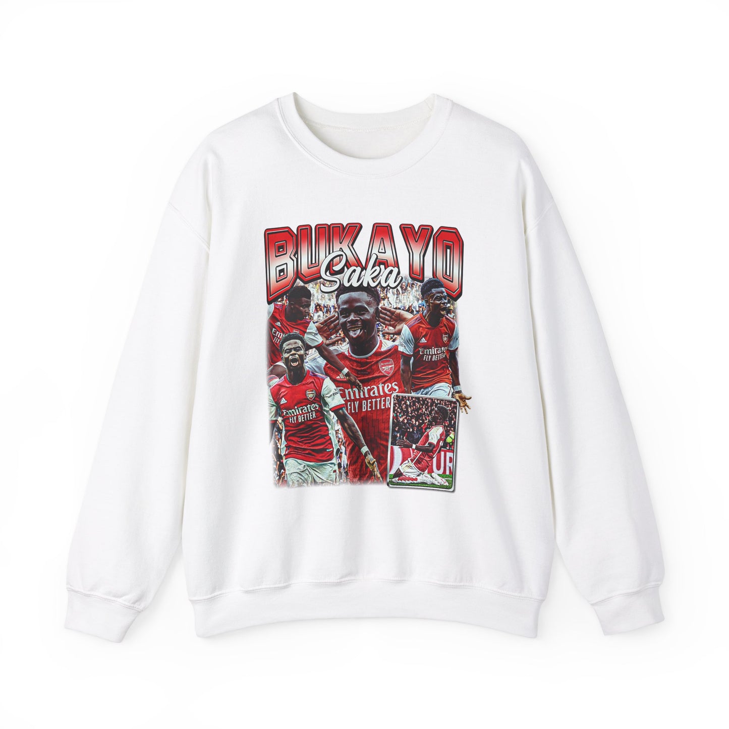 Bukayo Saka Sweatshirt
