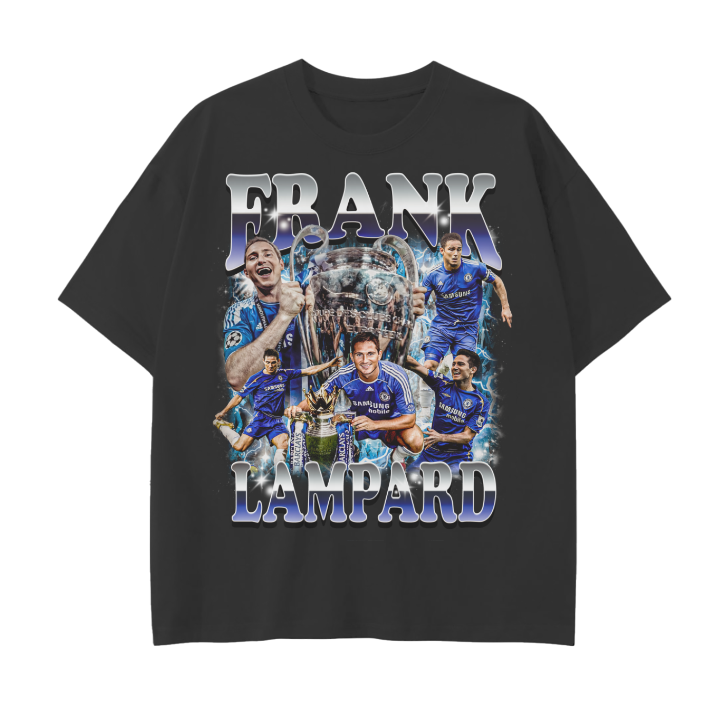 Frank Lampard Vintage Shirt