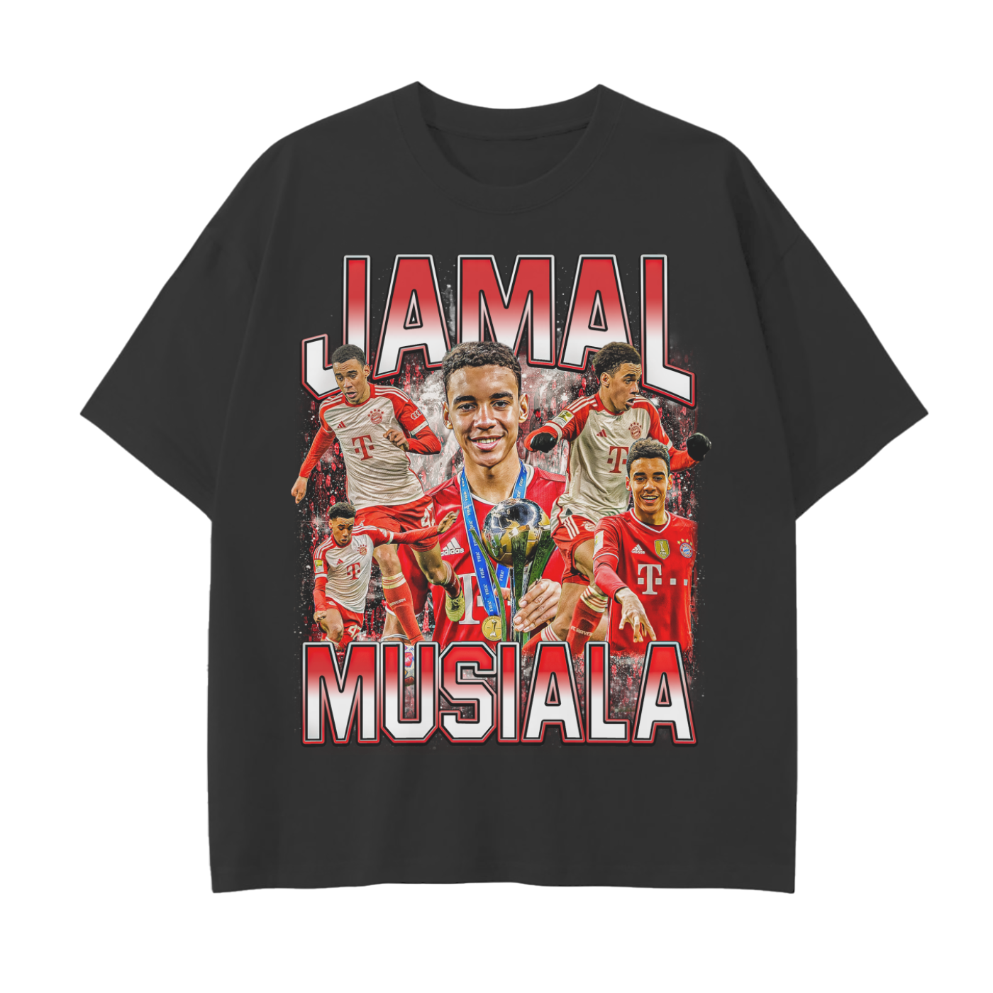 Jamal Musiala Tee