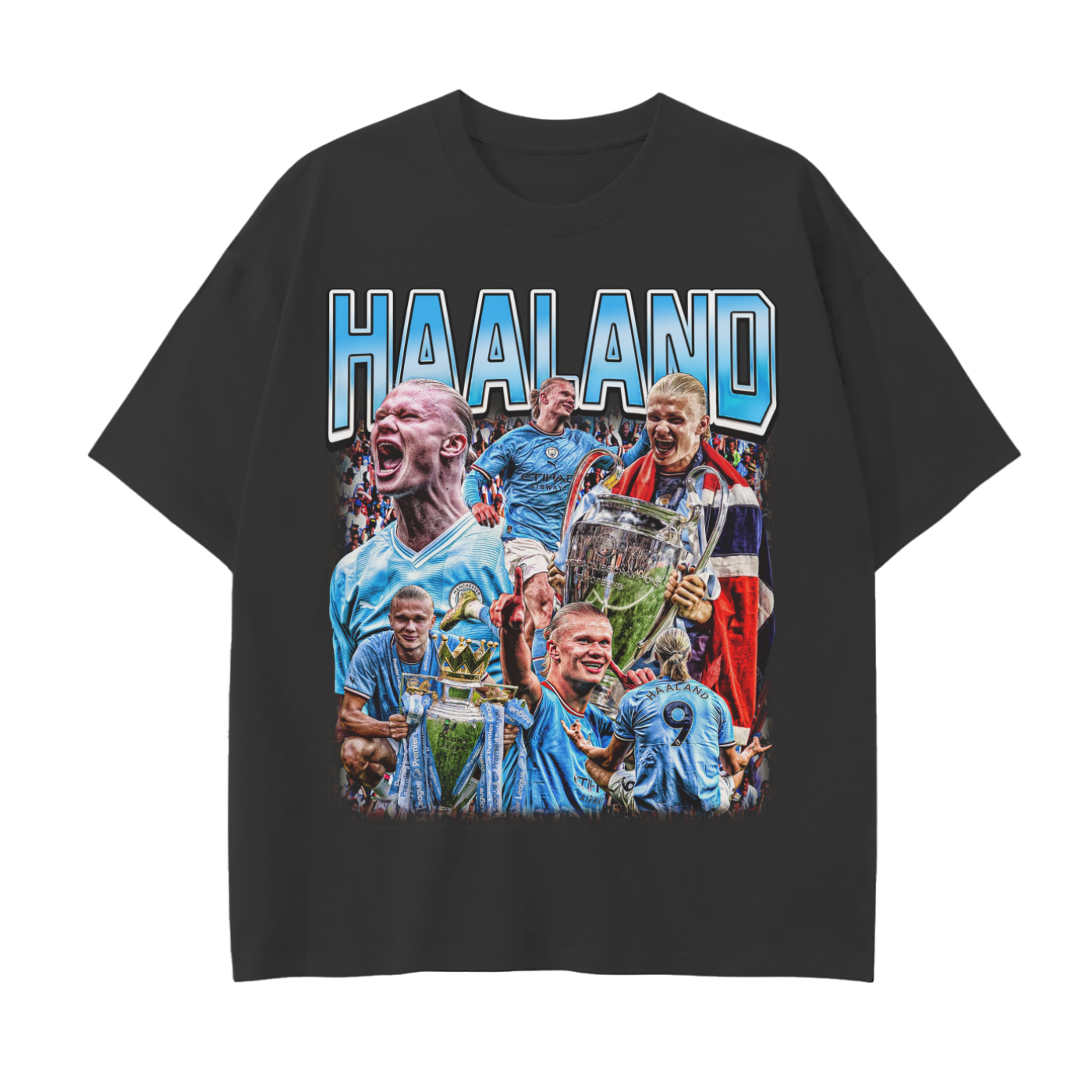 Erling Haaland Tee