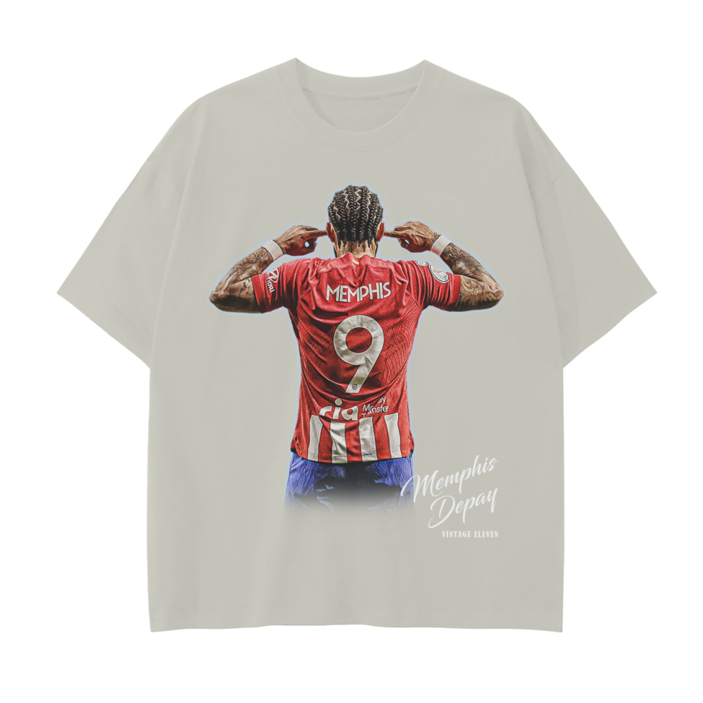 Memphis Depay Tee