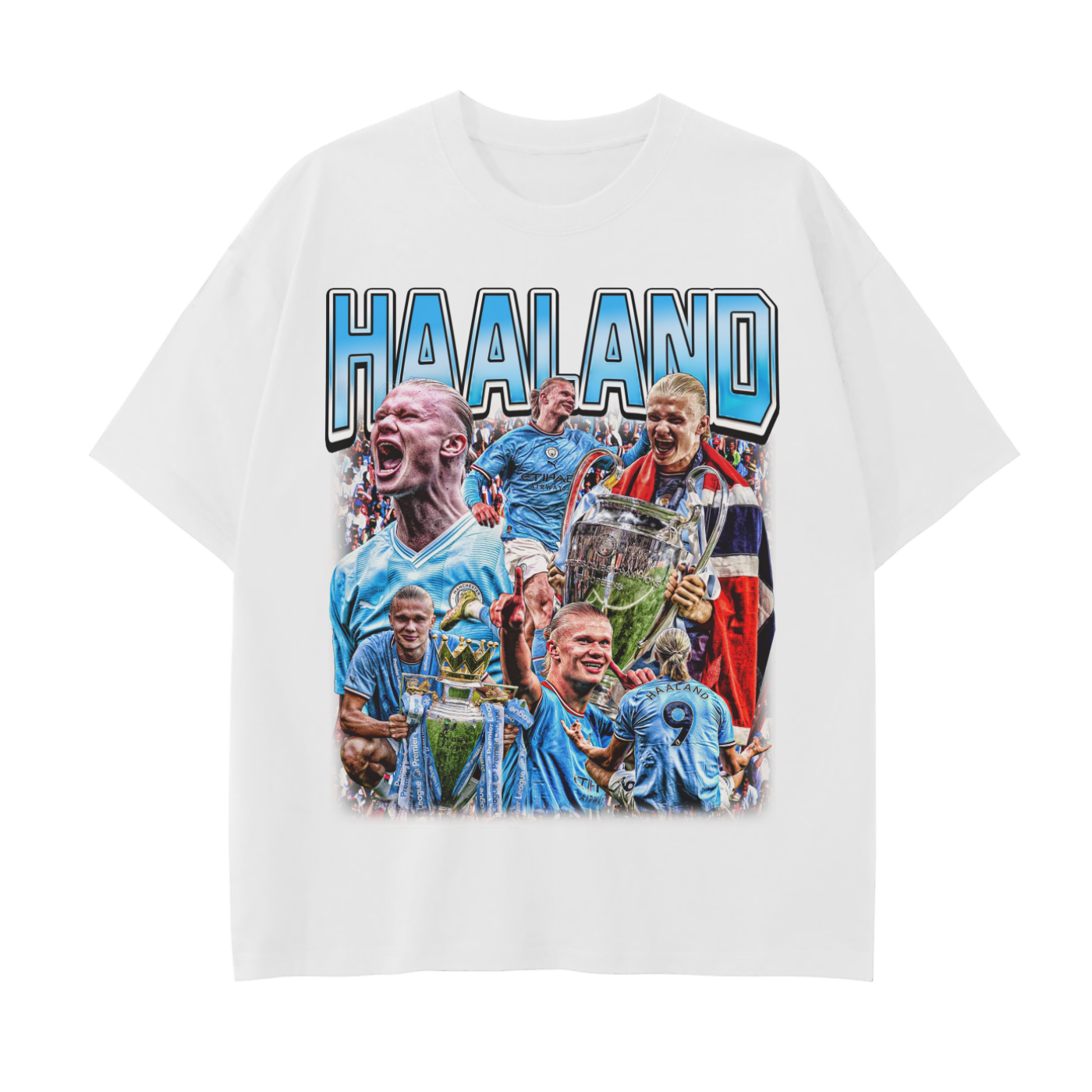 Erling Haaland Tee