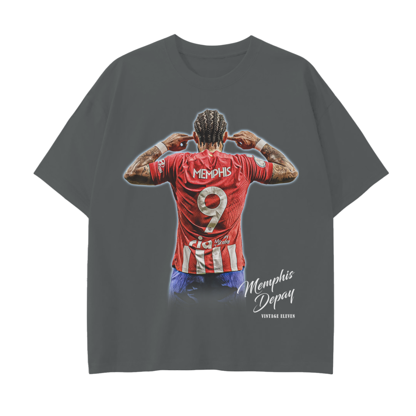 Memphis Depay Tee