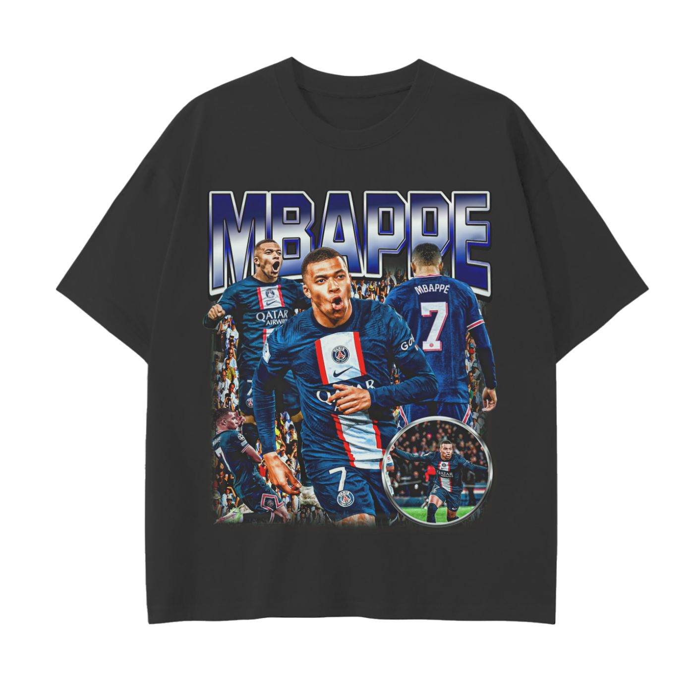 Kylian Mbappe Tee