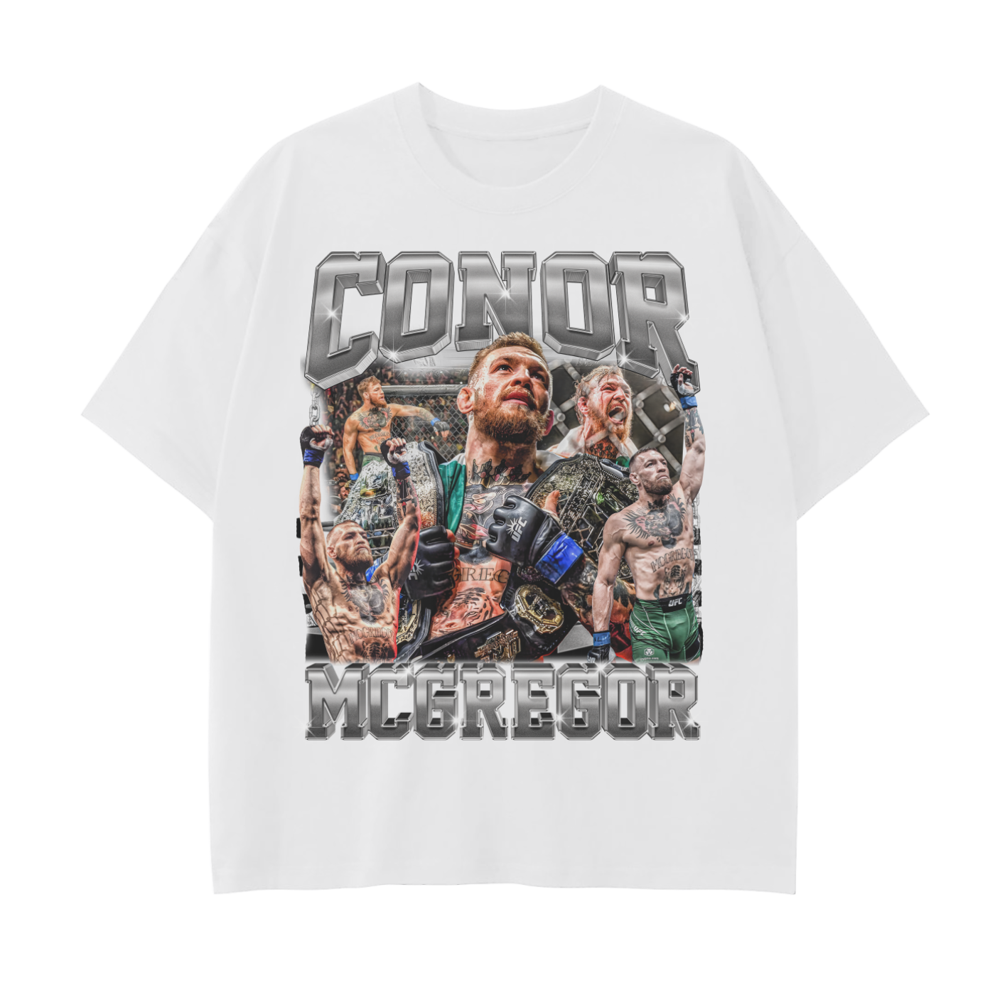 Conor McGregor Tee