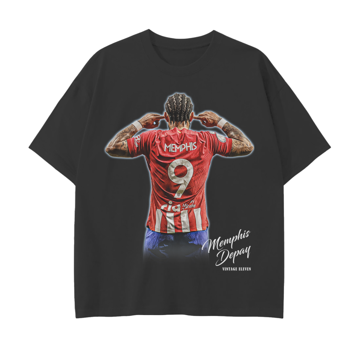 Memphis Depay Tee