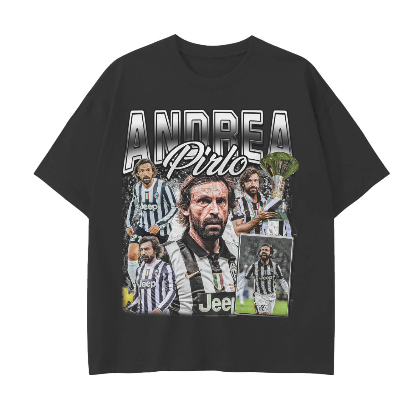 Andrea Pirlo Tee