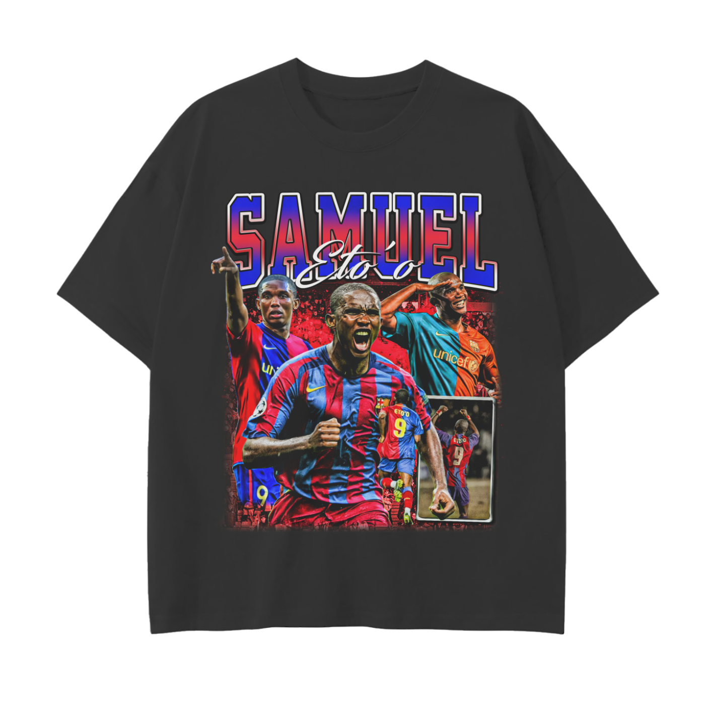 Samuel Etoo Tee