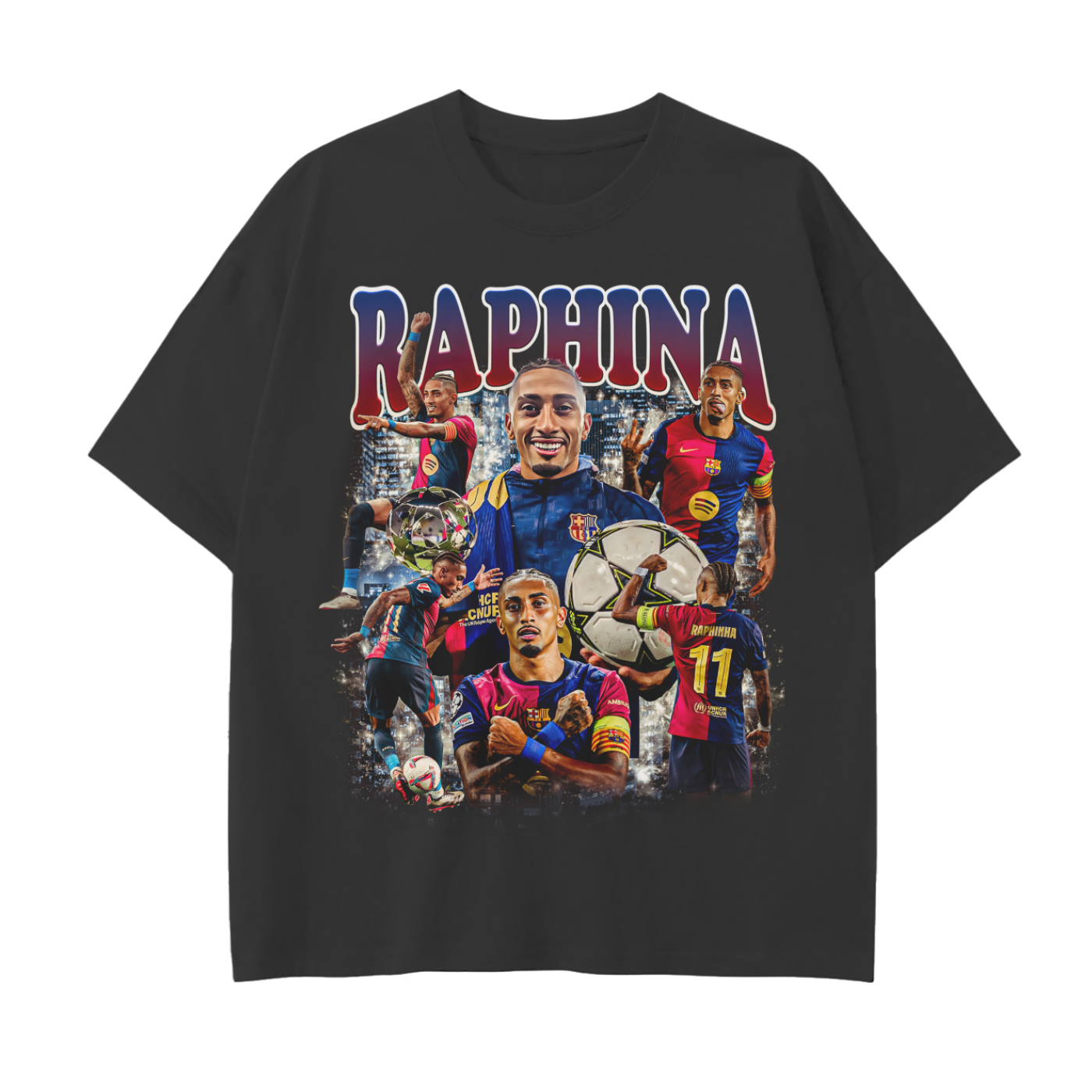 Raphina Vintage Shirt