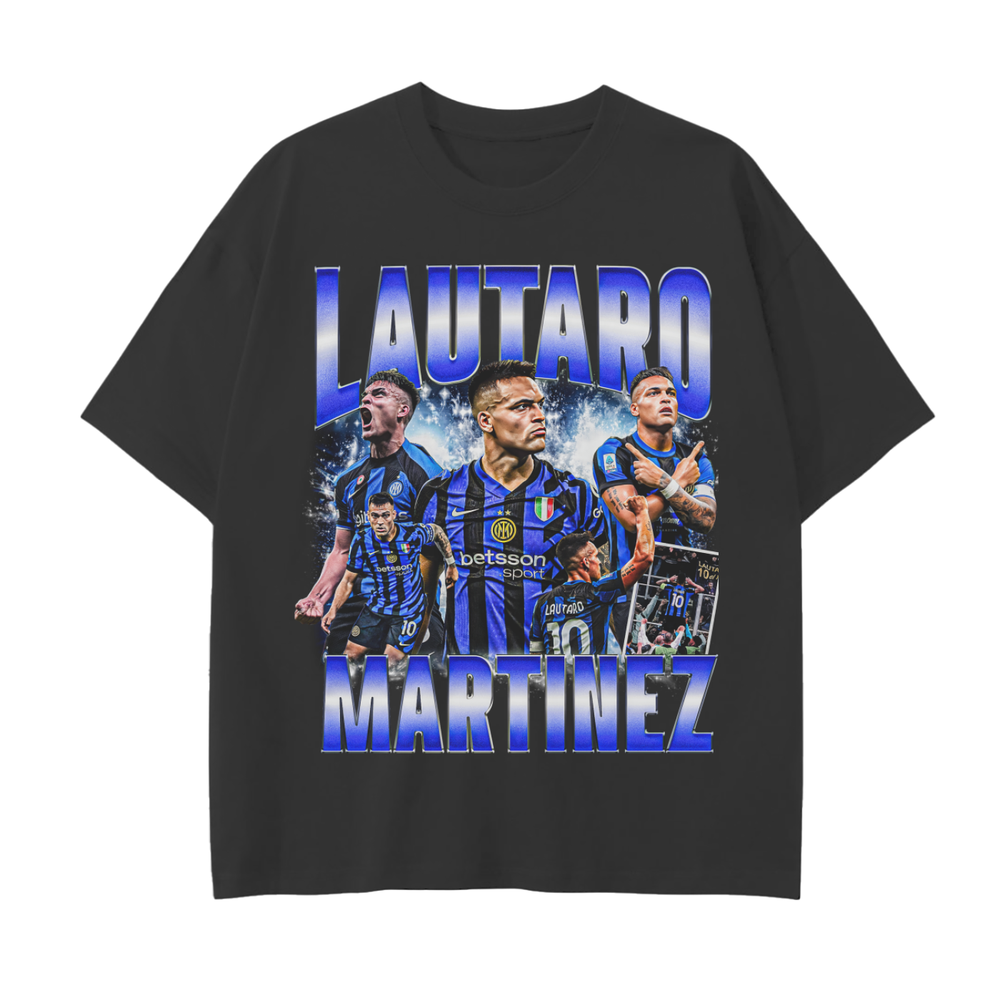 Lautaro Martinez Tee