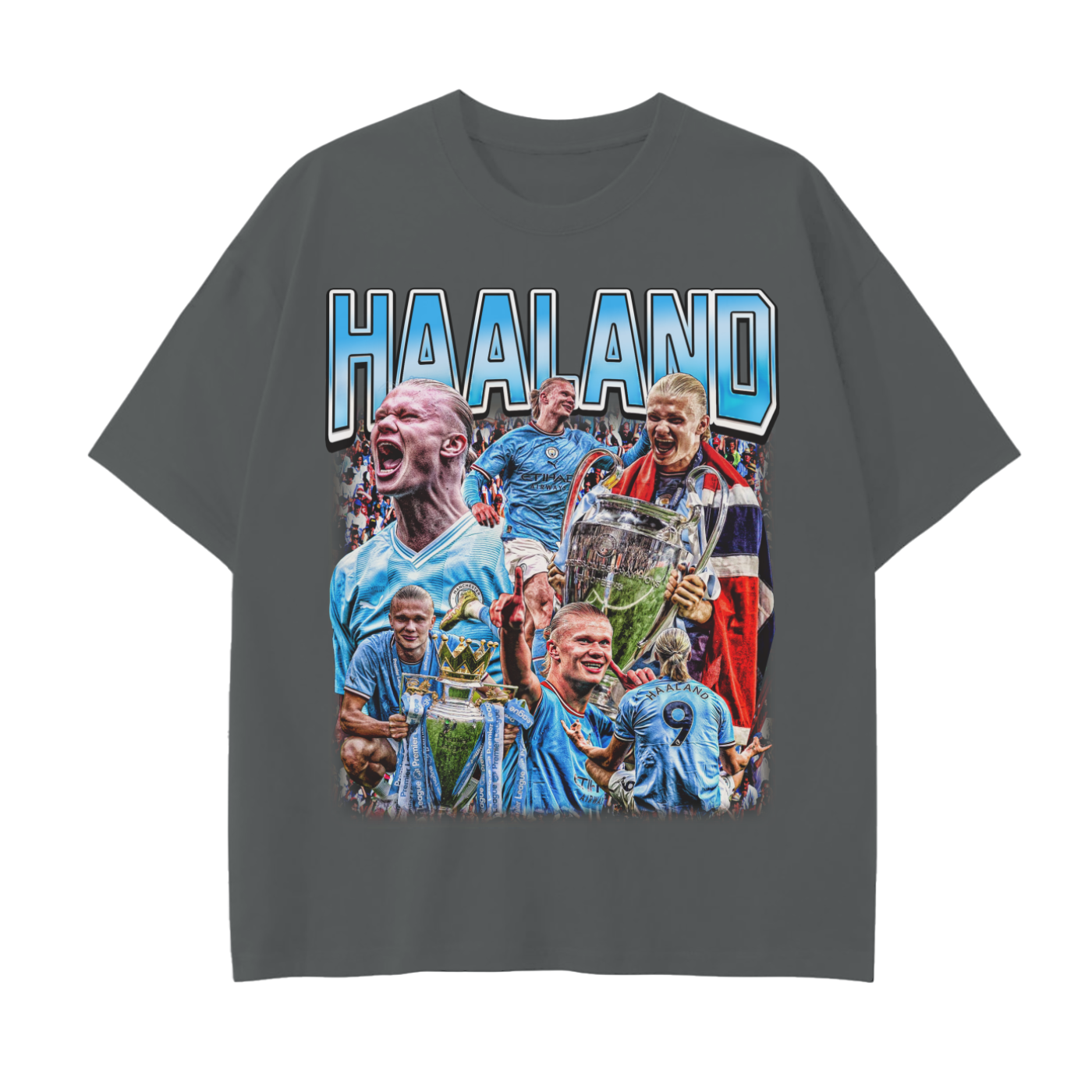 Erling Haaland Tee