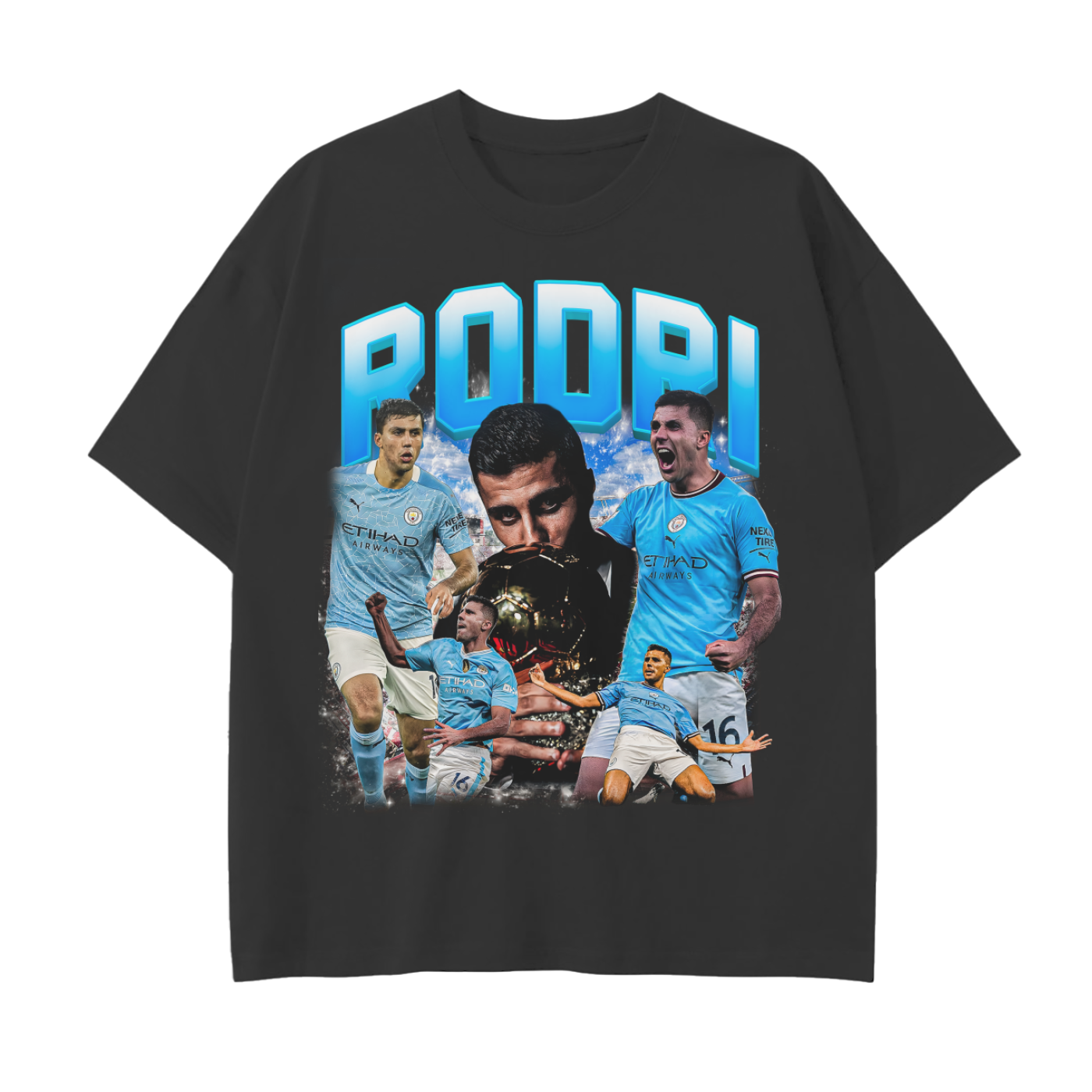 Rodri Vintage Shirt