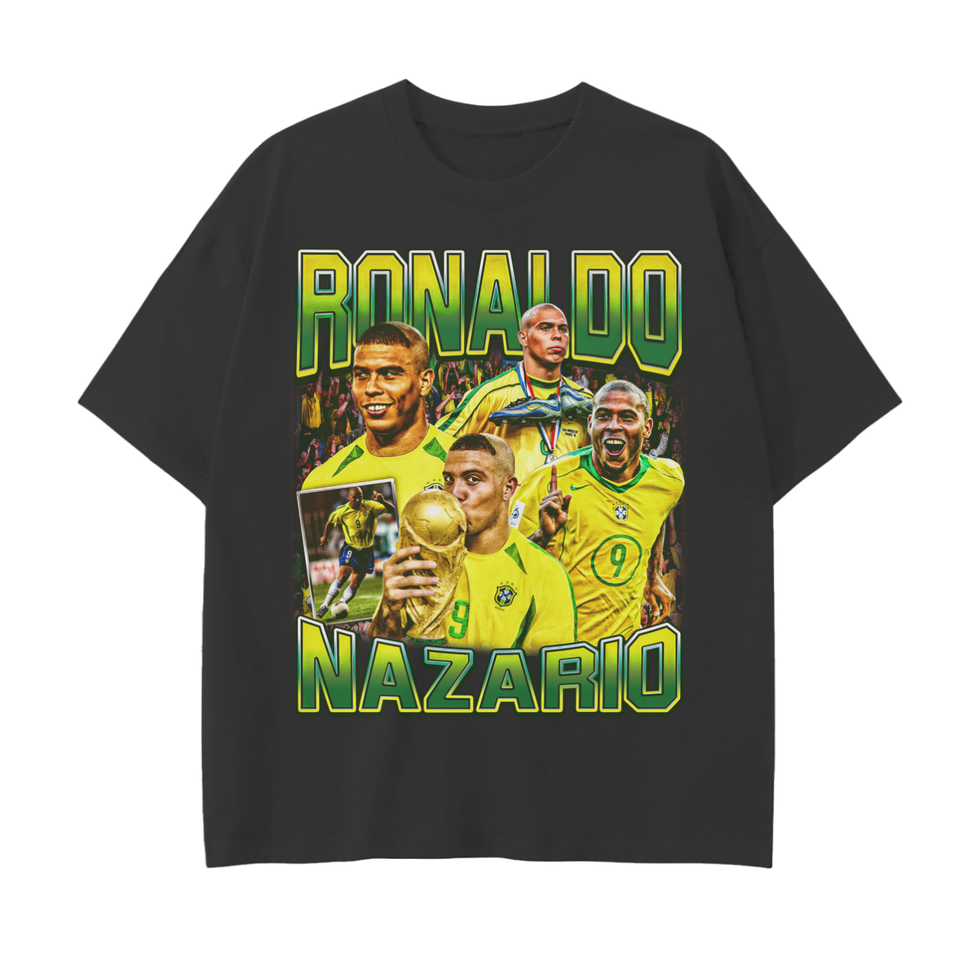 Ronaldo Nazario Tee