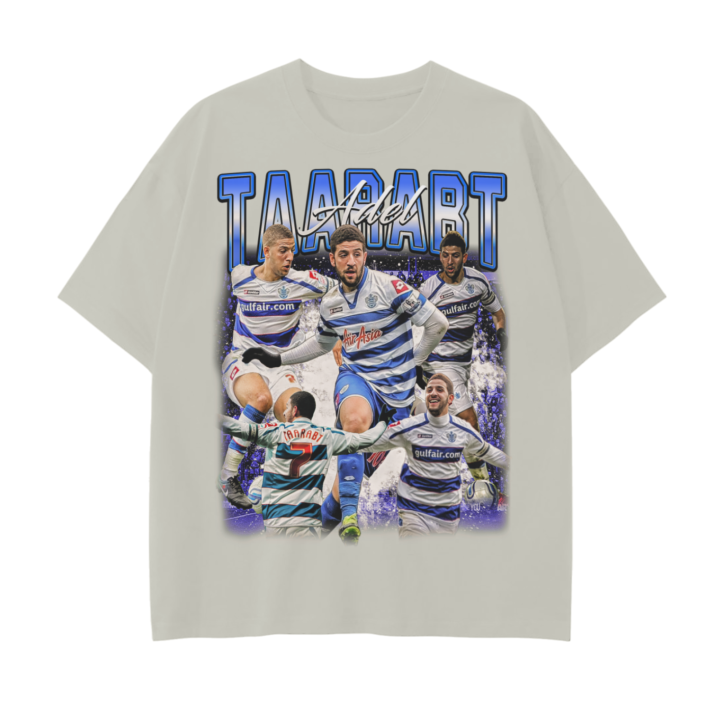 Adel Taarabt Tee