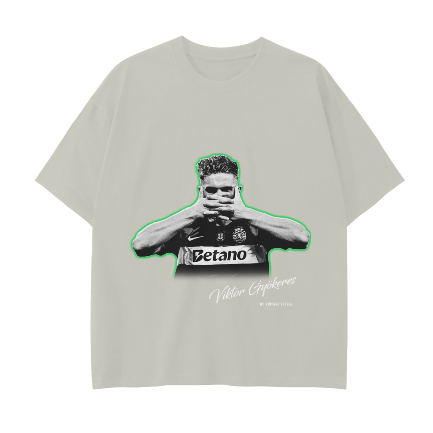 Viktor Gyökeres Tee