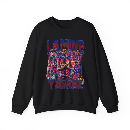 Lamine Yamal Sweatshirt