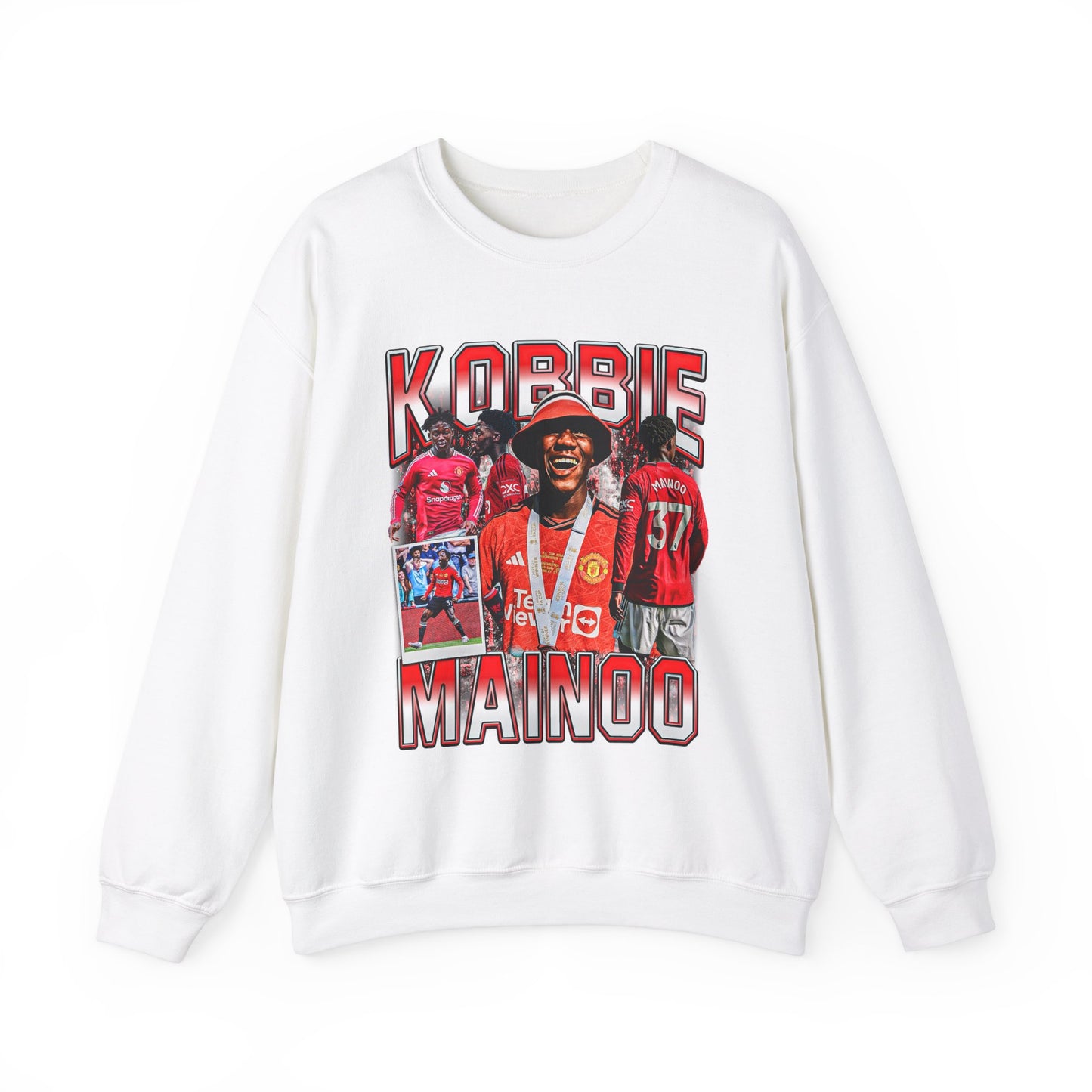 Kobbie Mainoo Sweatshirt