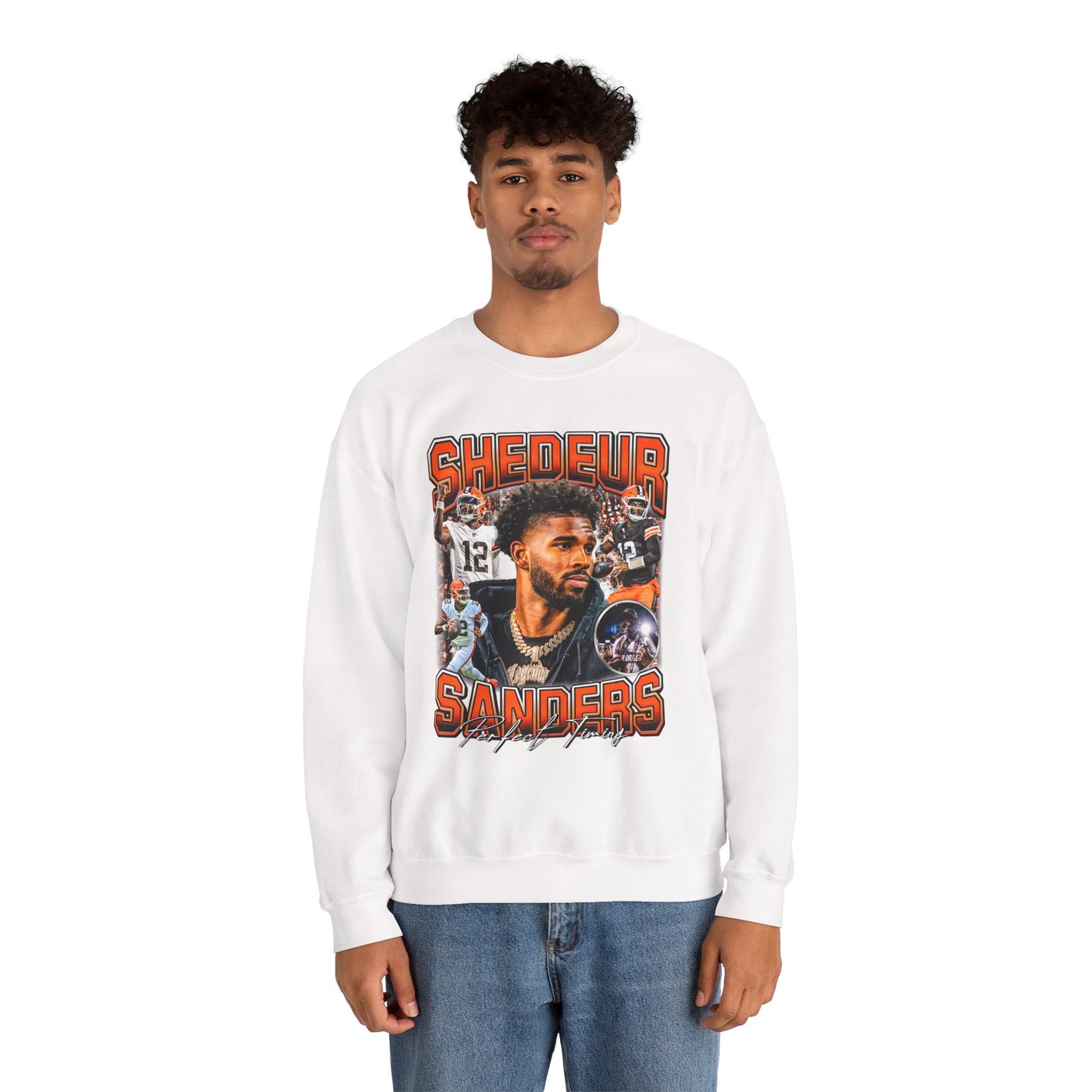 Shedeur Sanders Sweatshirt