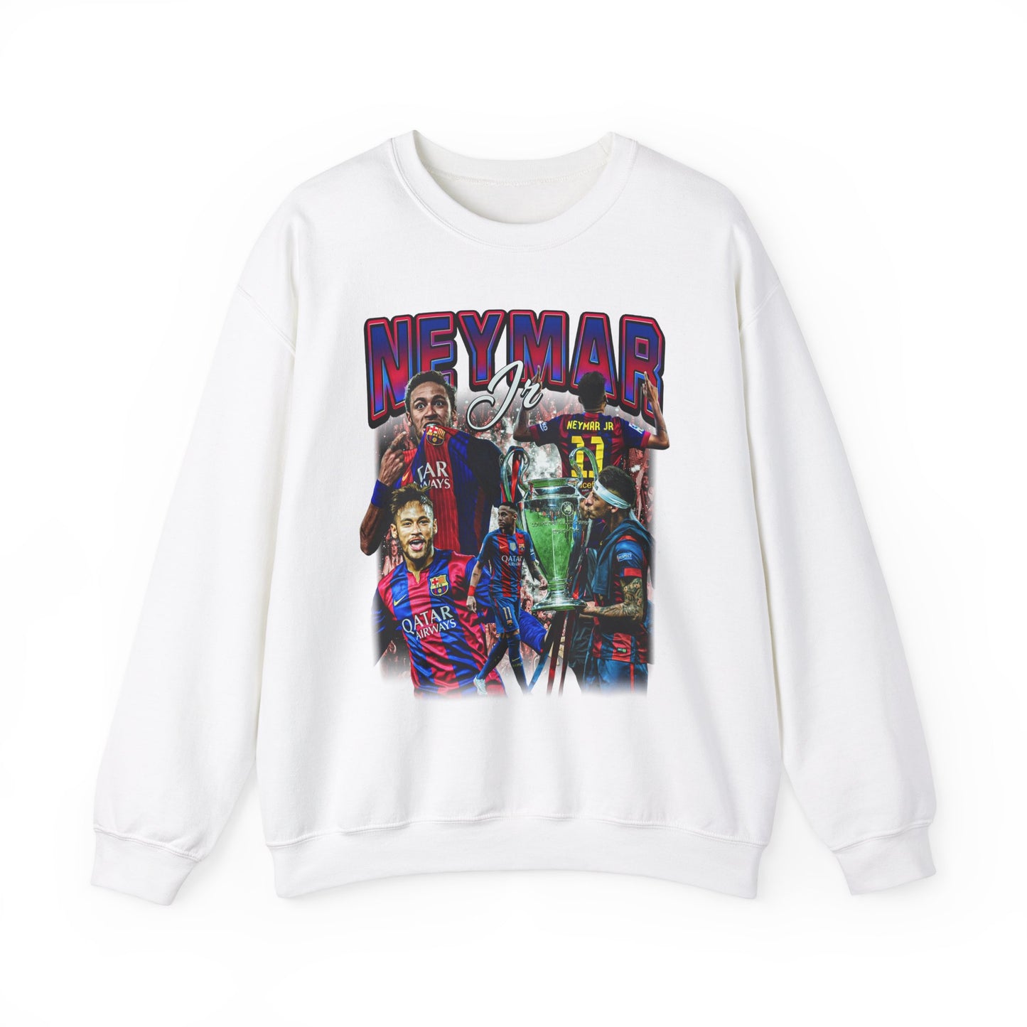 Neymar Jr Sweatshirt