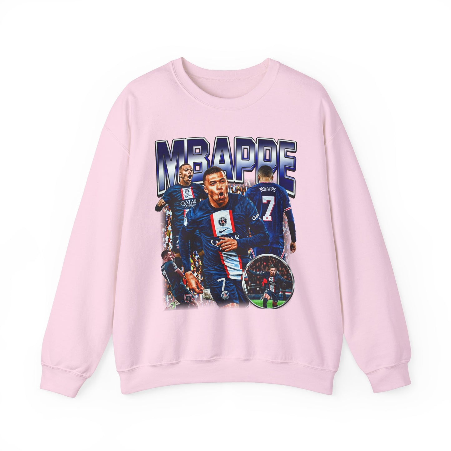 Kylian Mbappe Sweatshirt