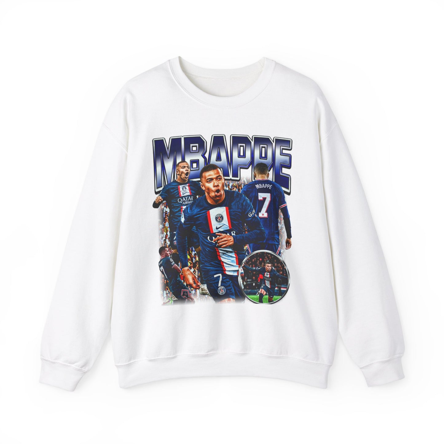 Kylian Mbappe Sweatshirt