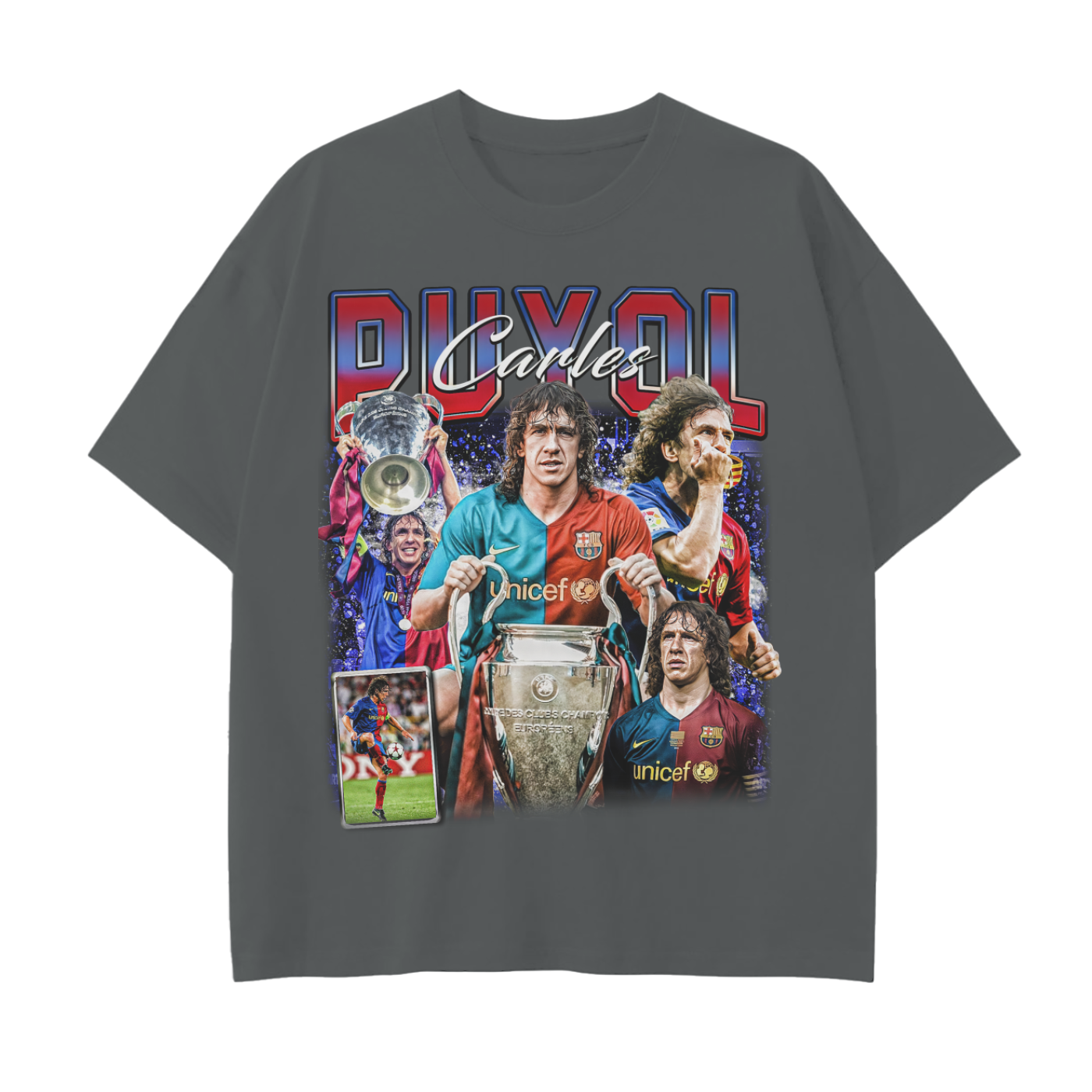 Puyol Tee