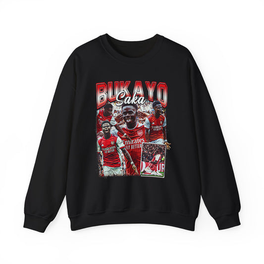 Bukayo Saka Sweatshirt