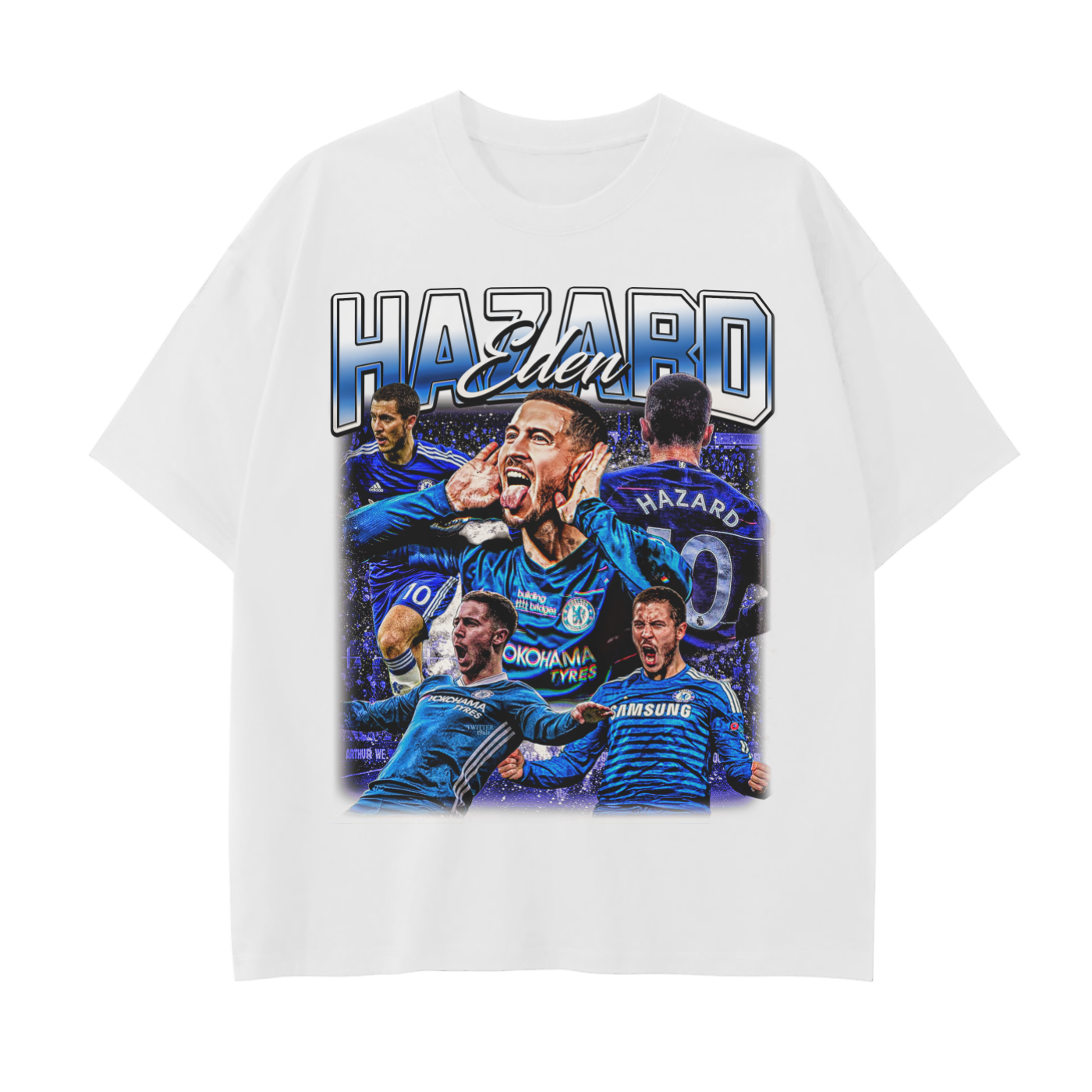 Eden Hazard Tee