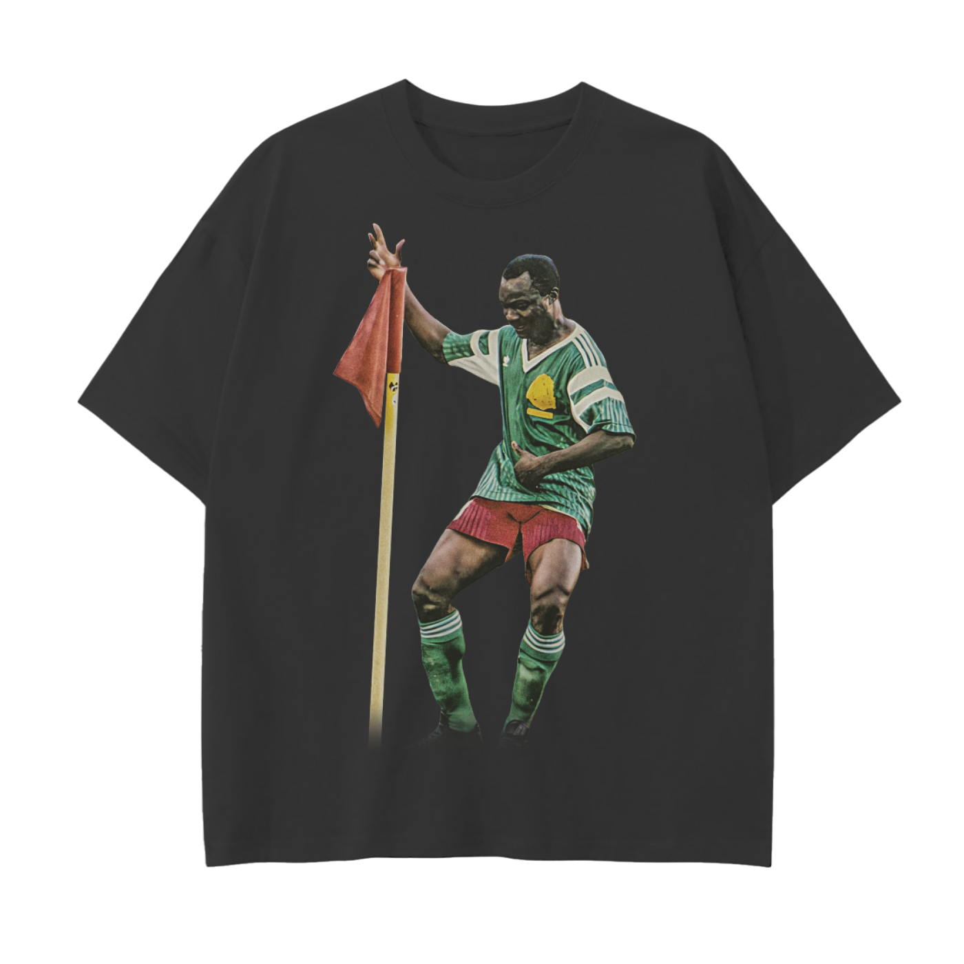 Roger Milla Tee