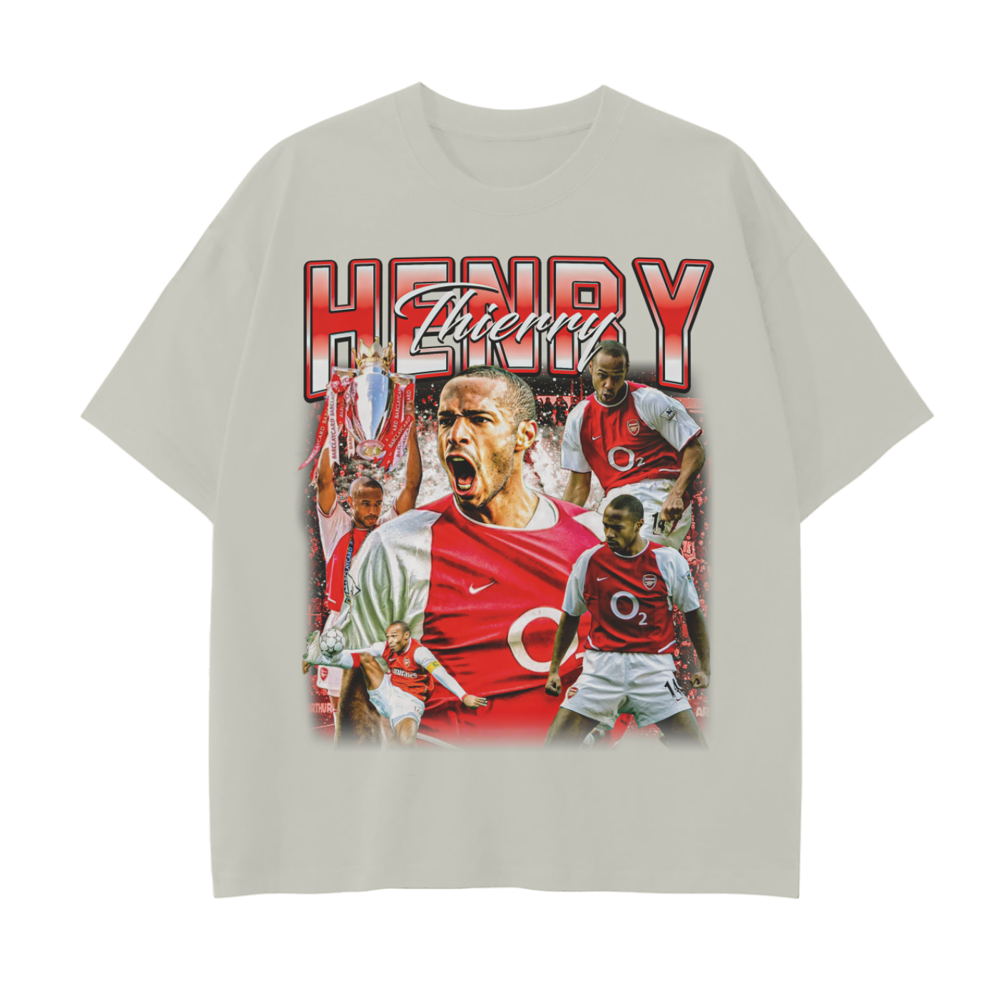 Thierry Henry Tee