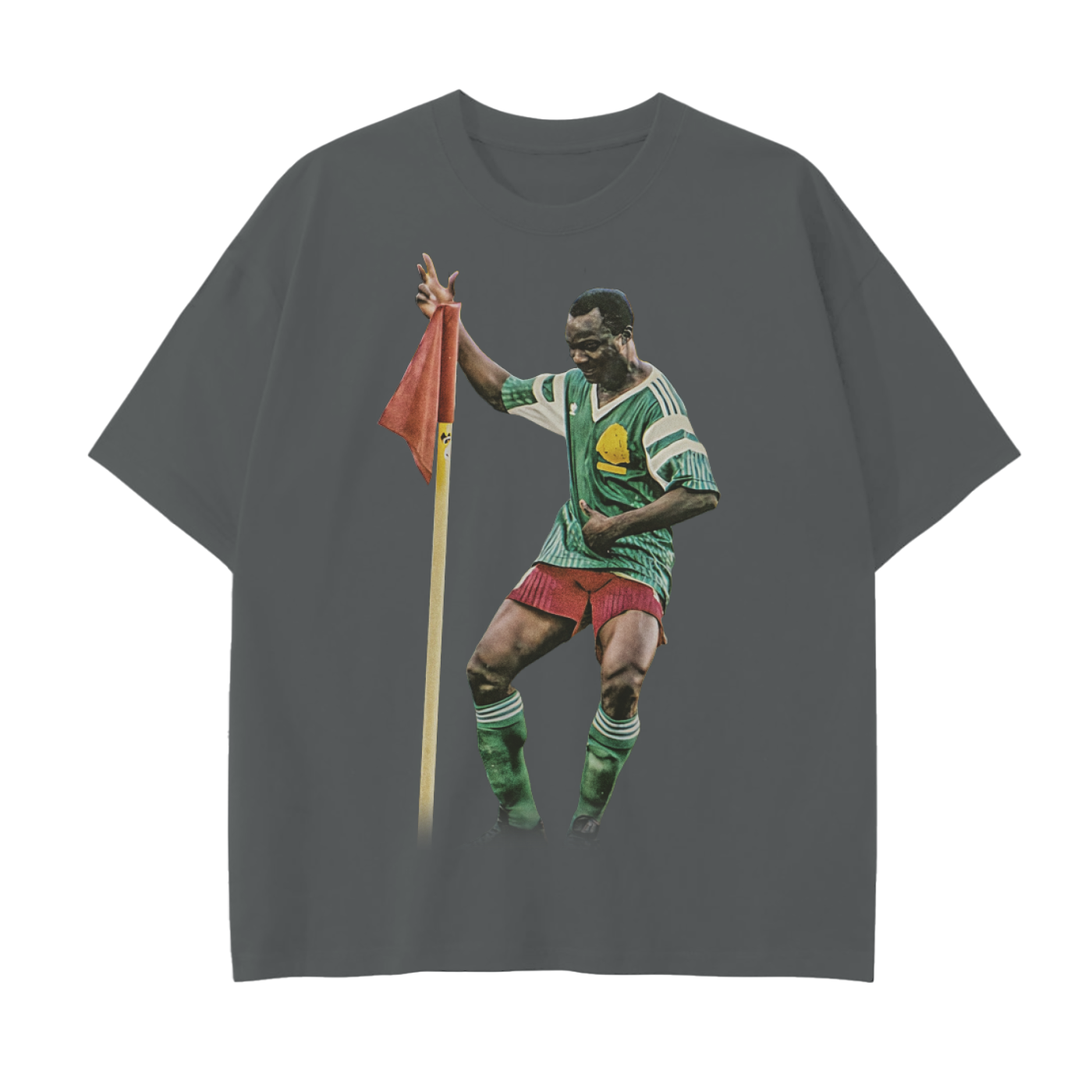 Roger Milla Tee