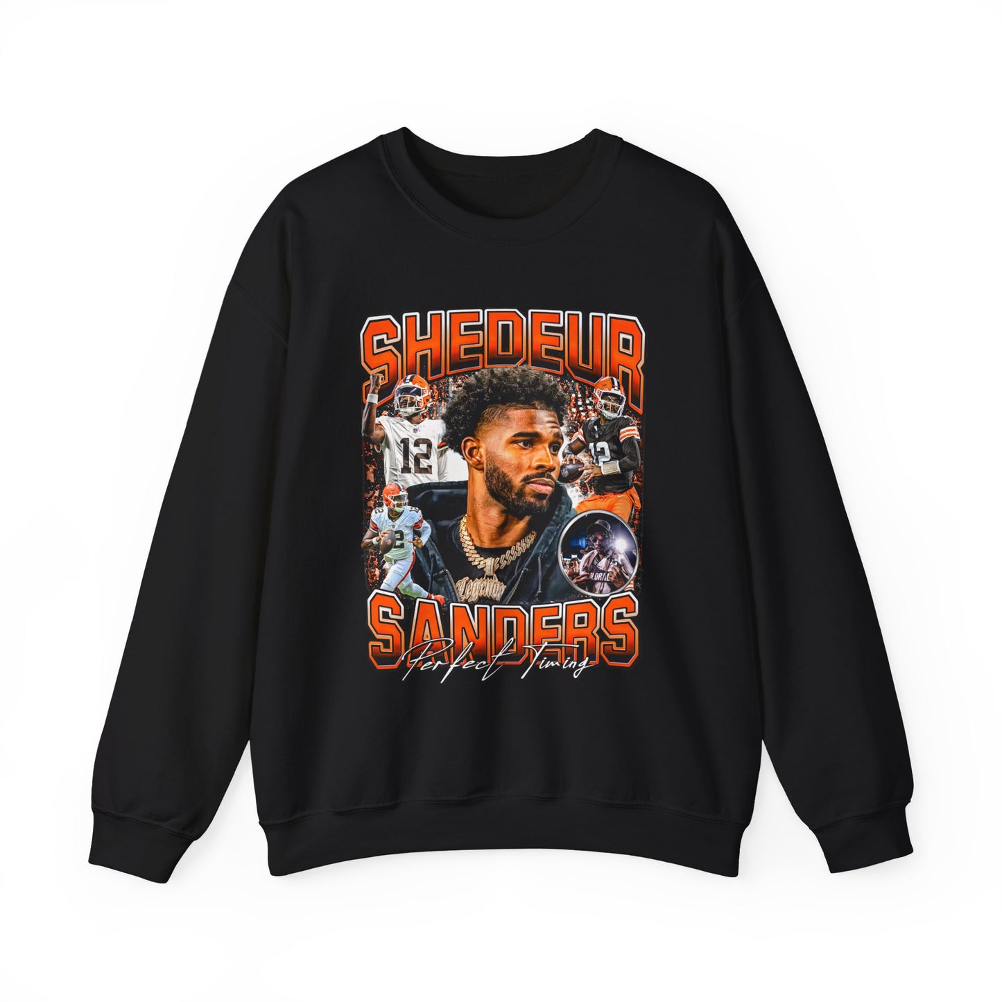 Shedeur Sanders Sweatshirt