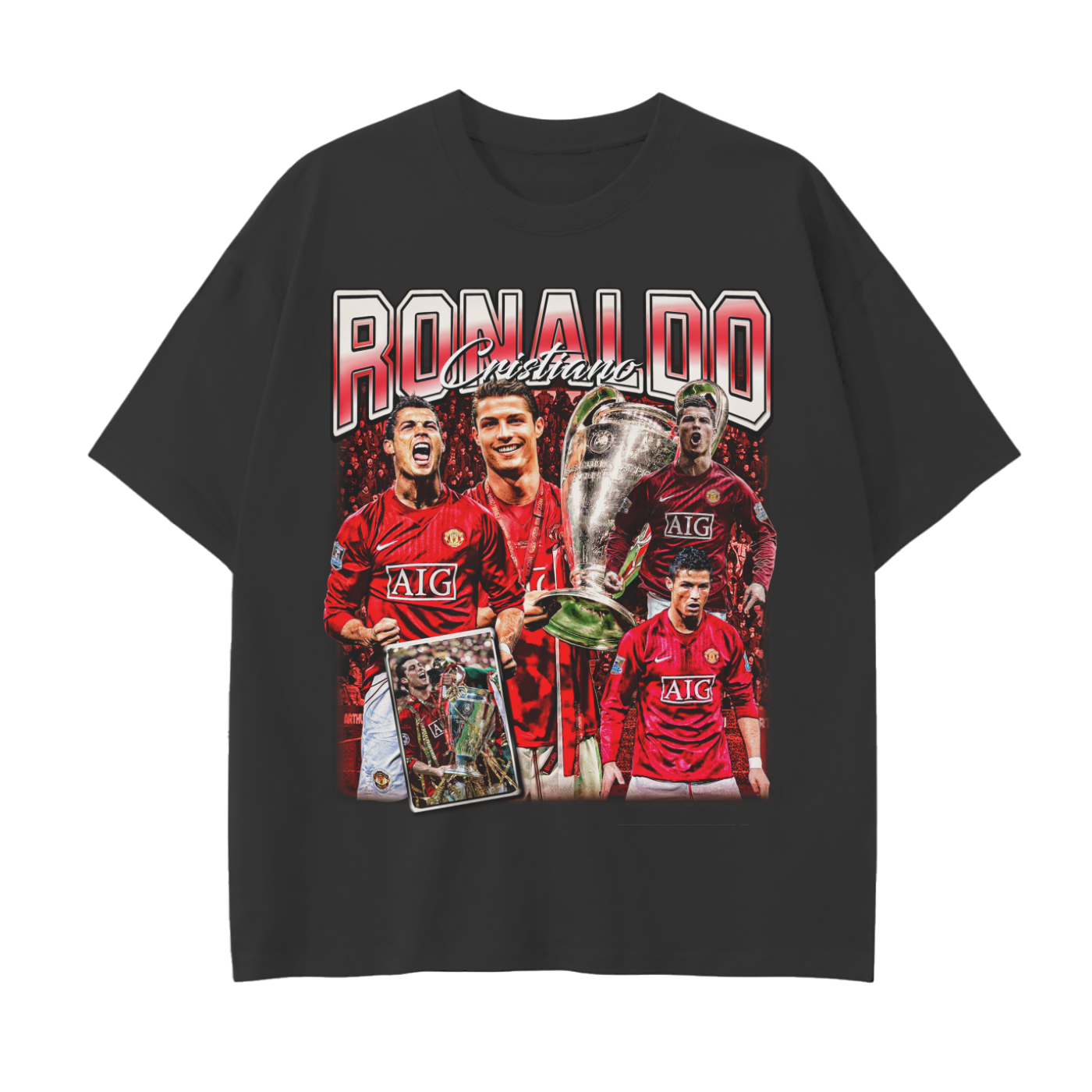 Cristiano Ronaldo Tee