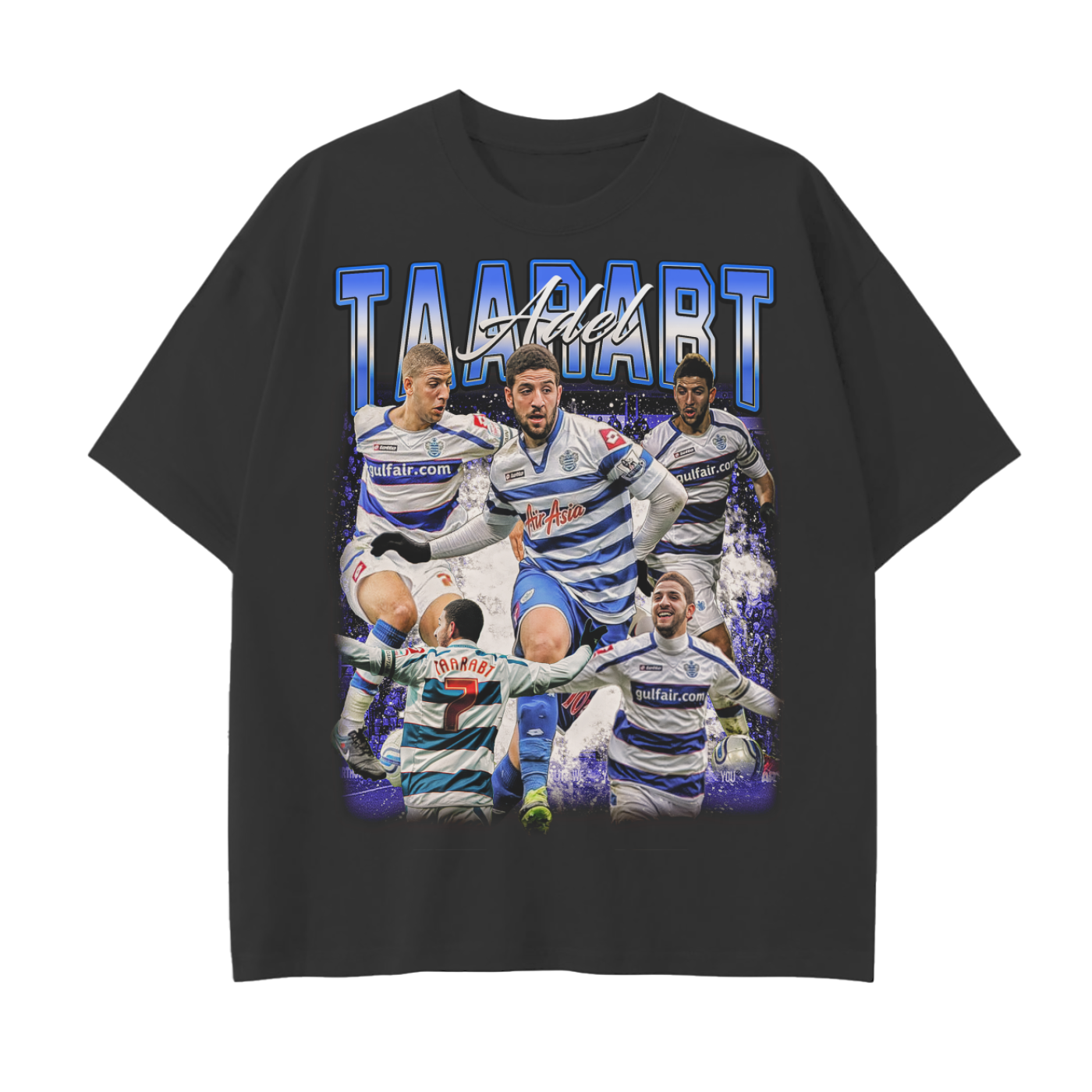 Adel Taarabt Tee