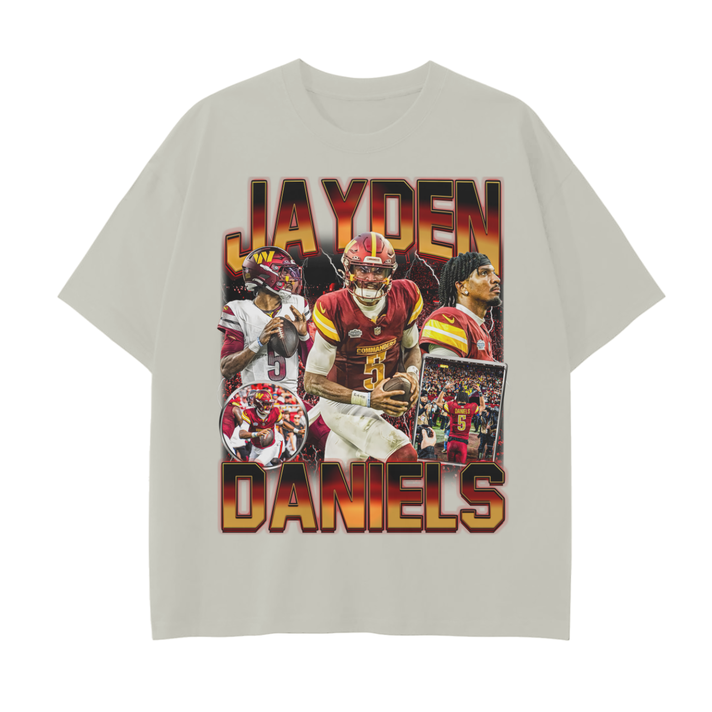 Jayden Daniels Tee