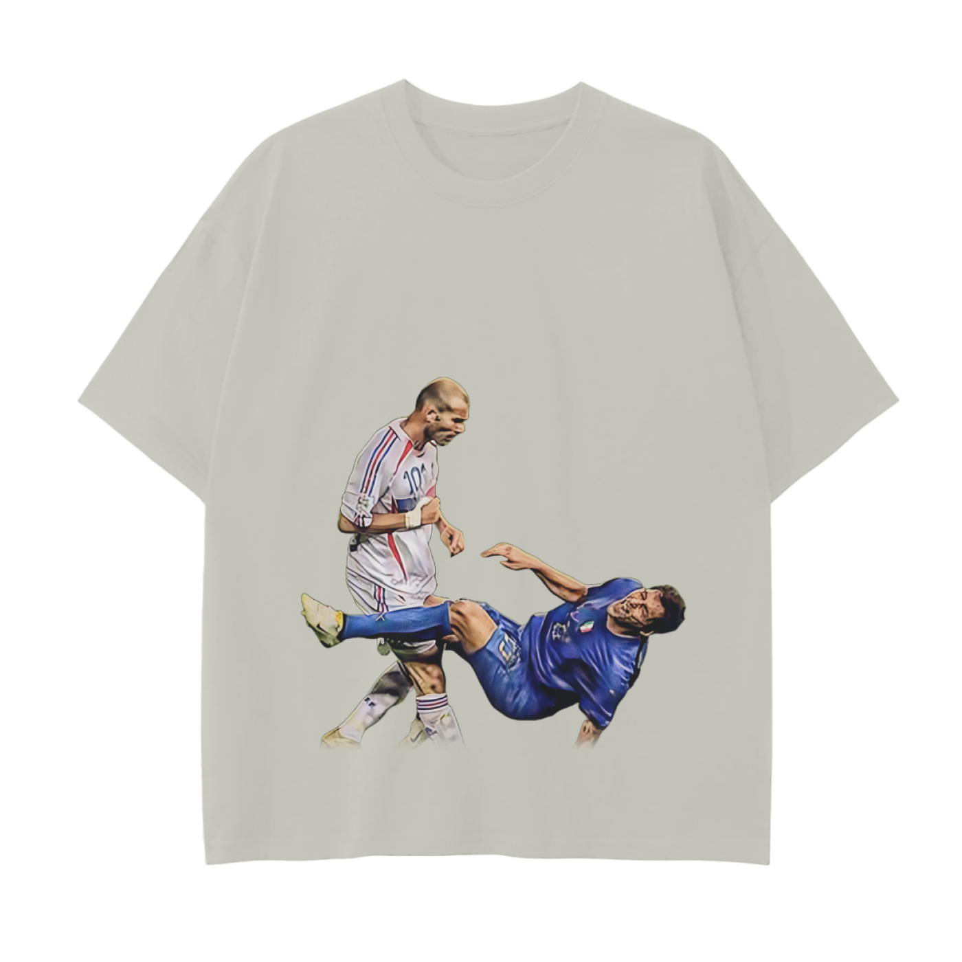 Zinedine Zidane Tee