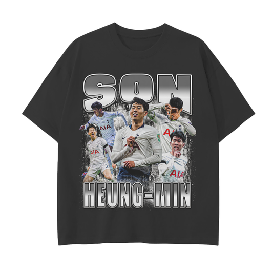 Son Heung-Min Tee