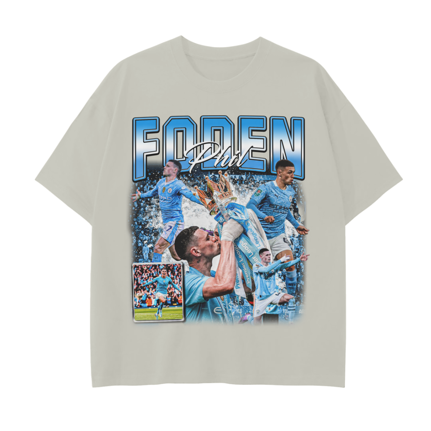 Phil Foden Tee