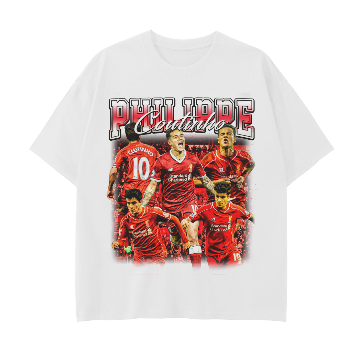 Philippe Coutinho Tee