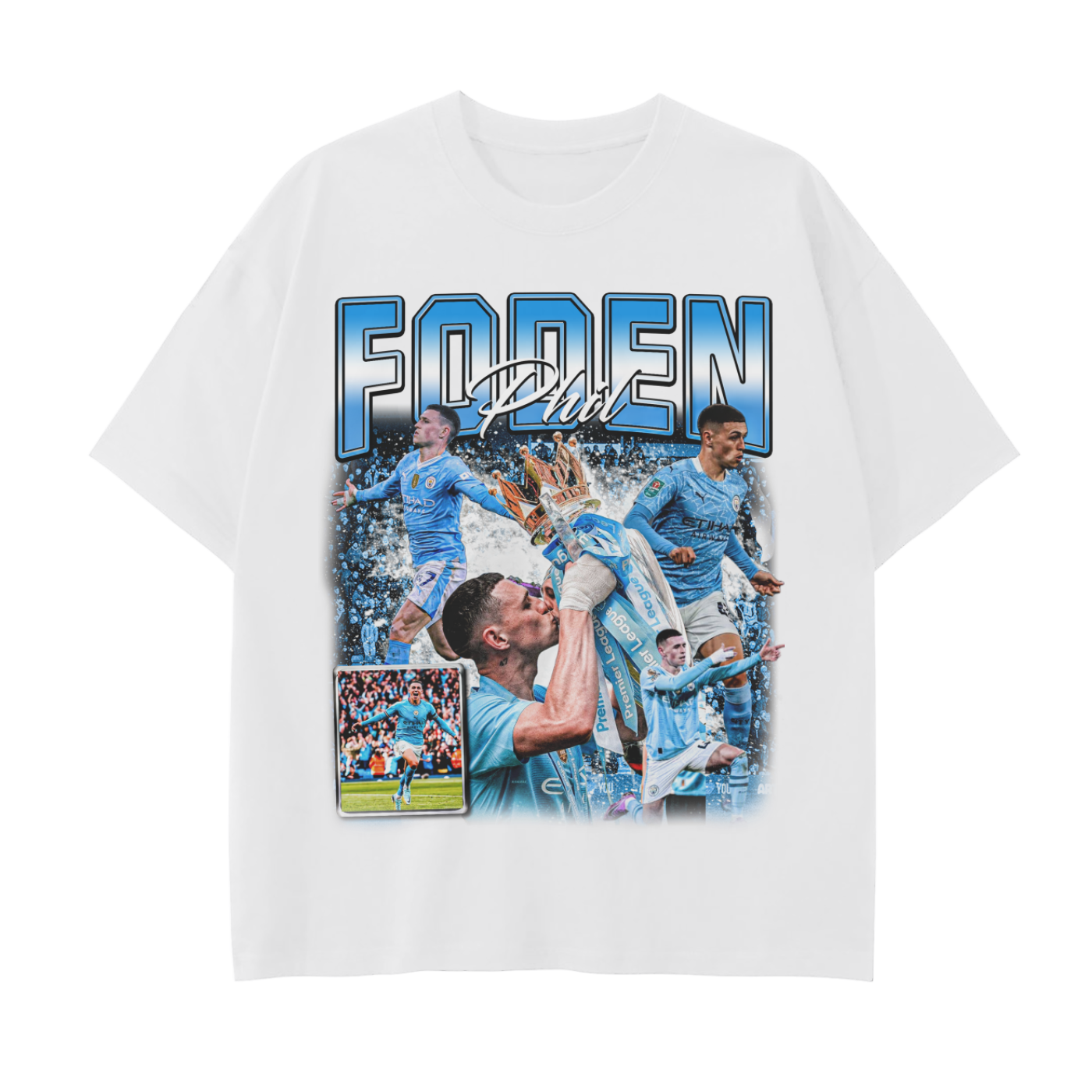 Phil Foden Tee