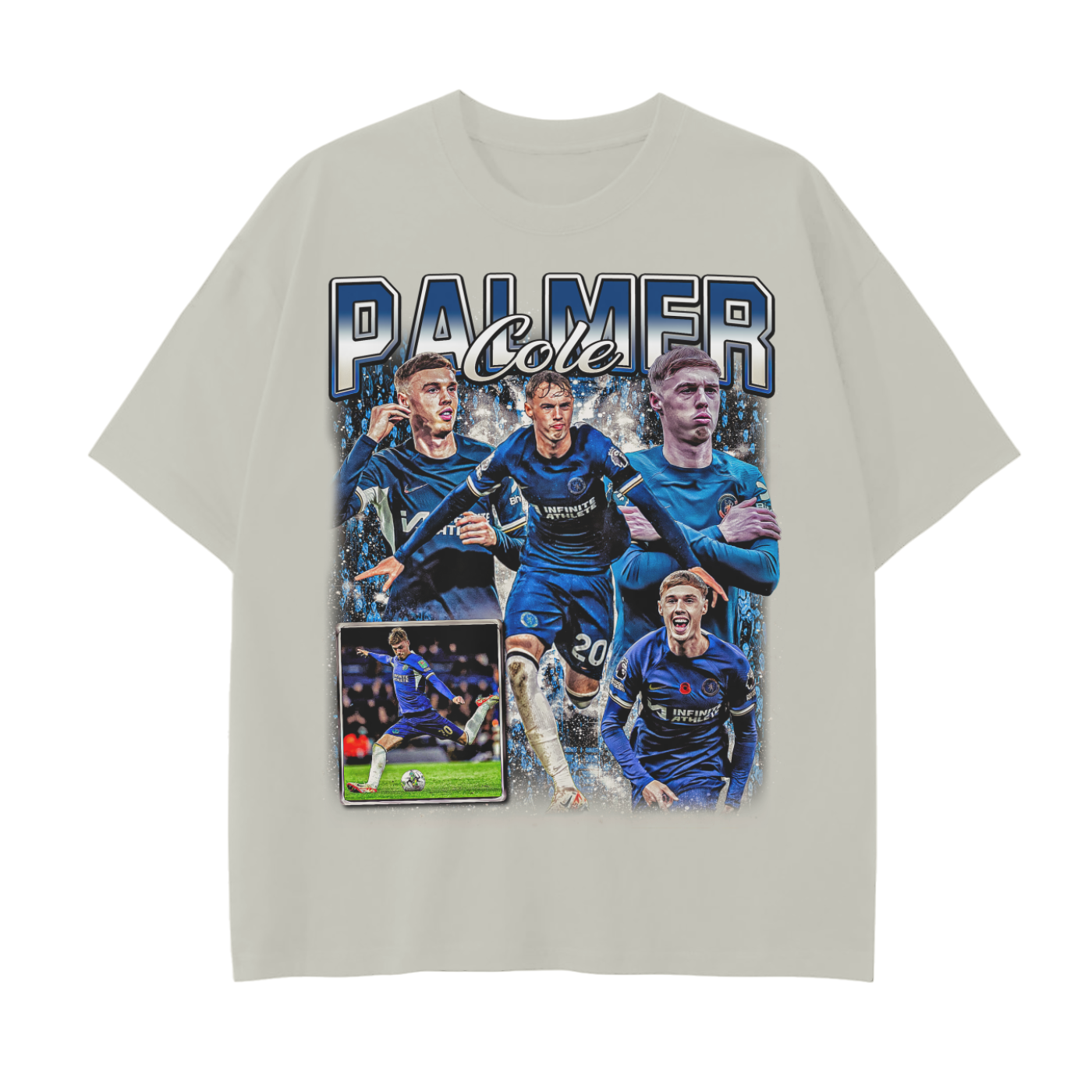 Cole Palmer Tee