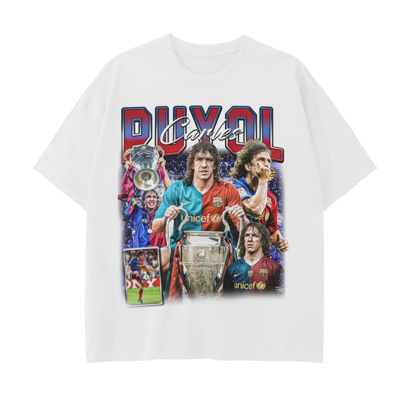 Puyol Tee