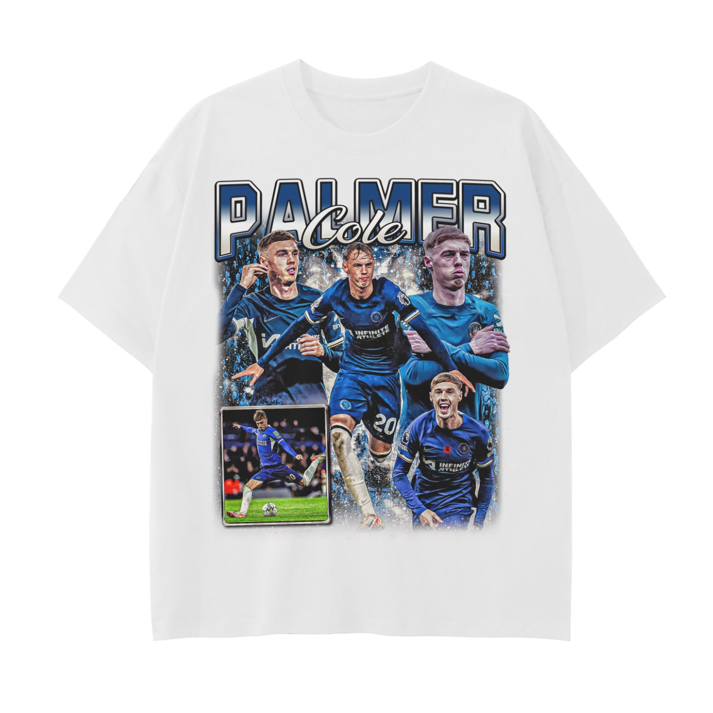 Cole Palmer Tee