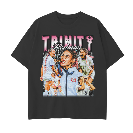 Trinity Rodman Vintage Shirt