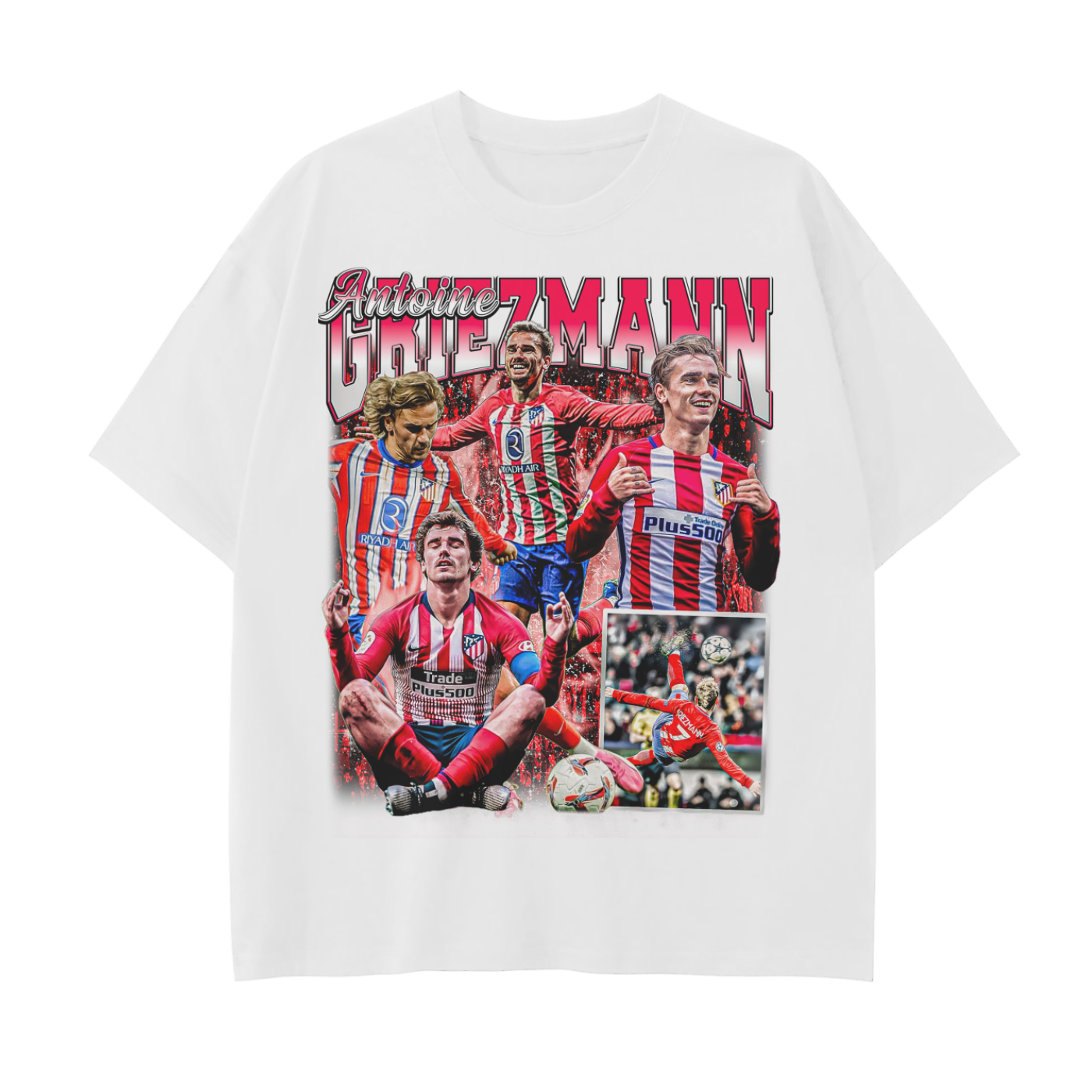 Antoine Greizman Tee